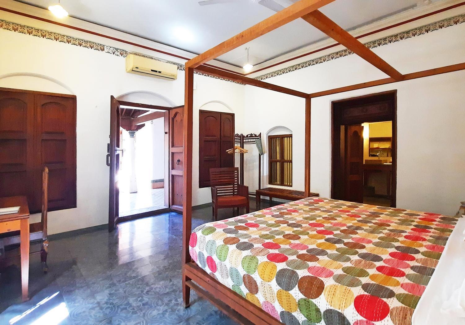 Deluxe Double Room - Photo 18