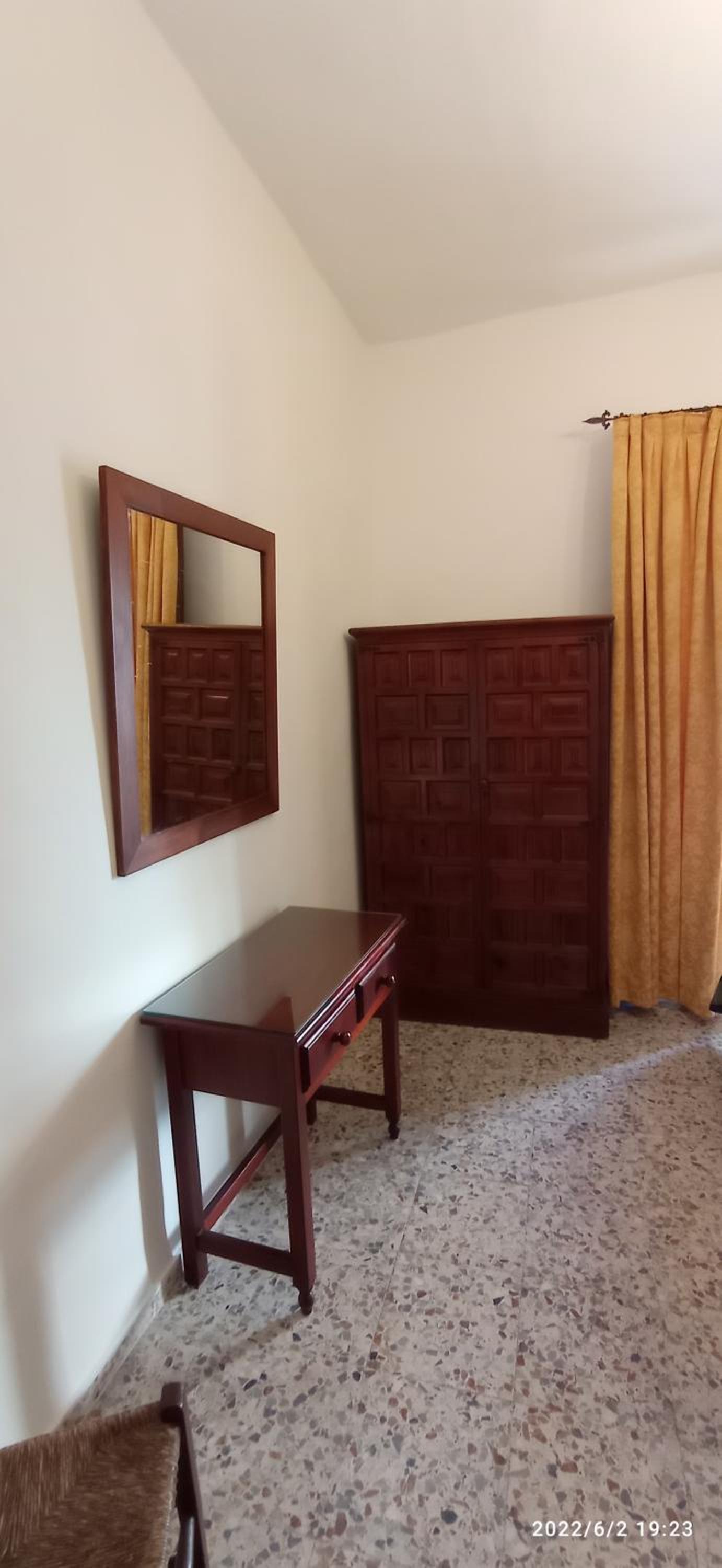 Habitación Estándar con Dos Camas Individuales
