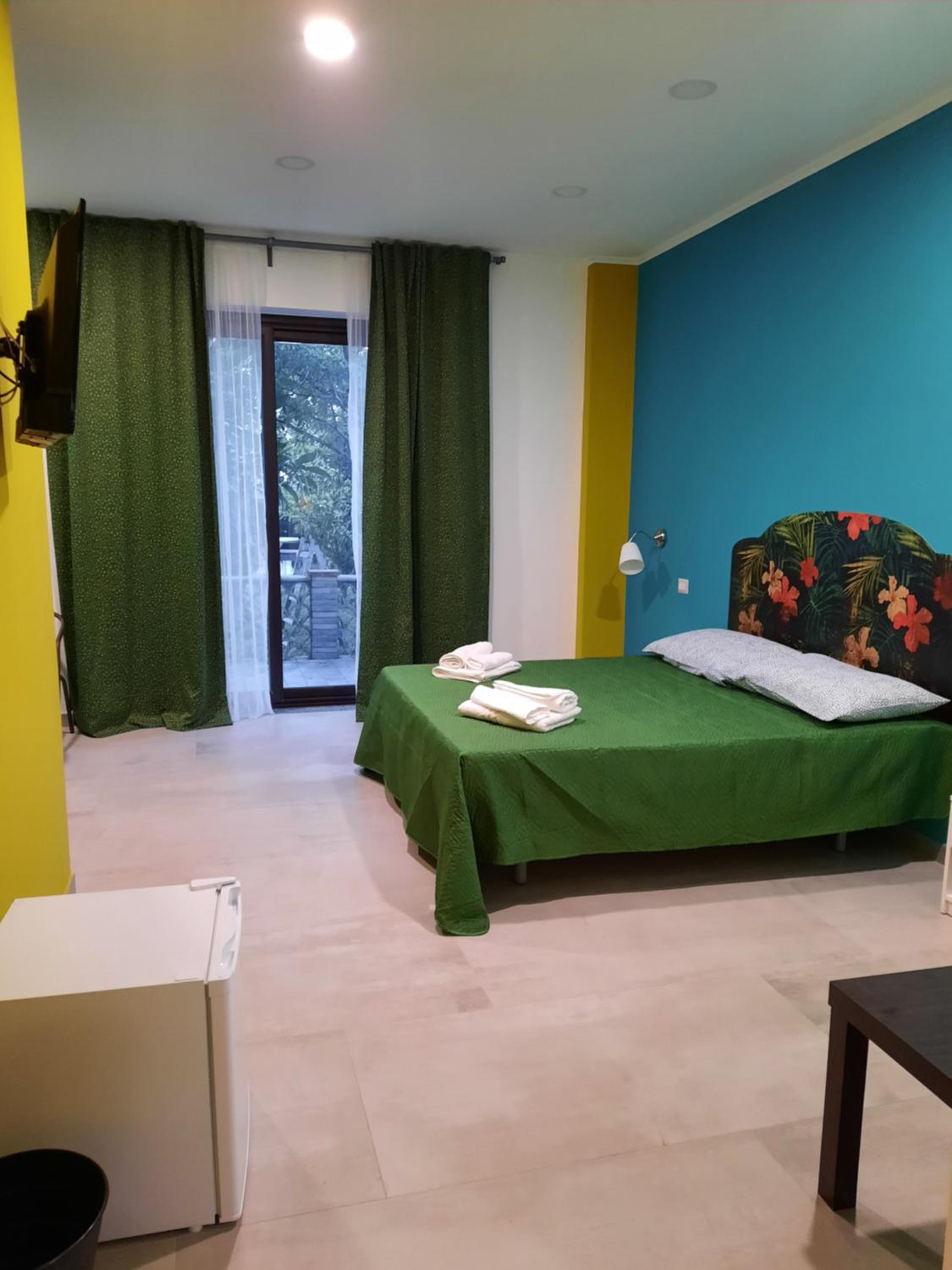 Double Room with Balcony