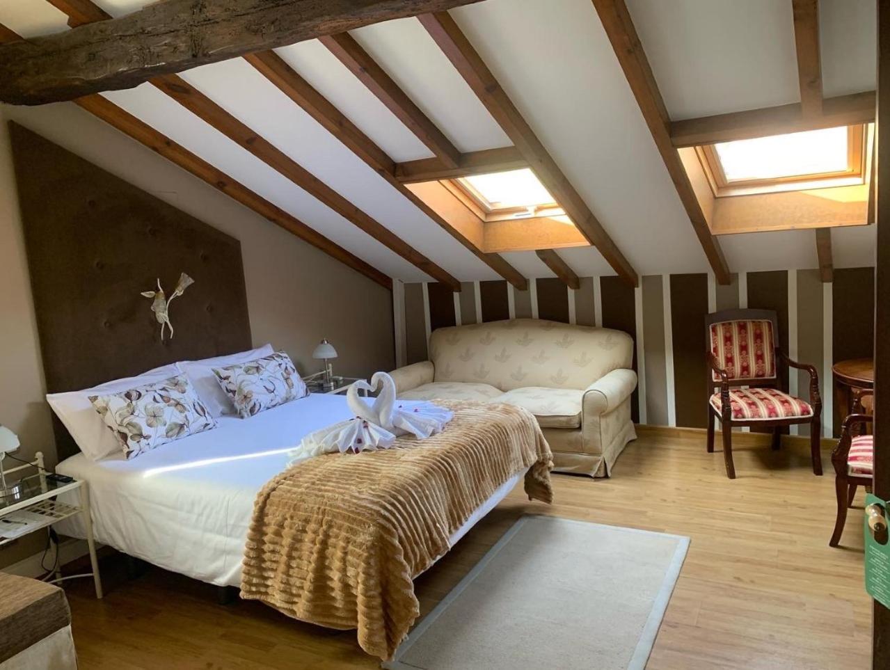 Habitación Doble Deluxe