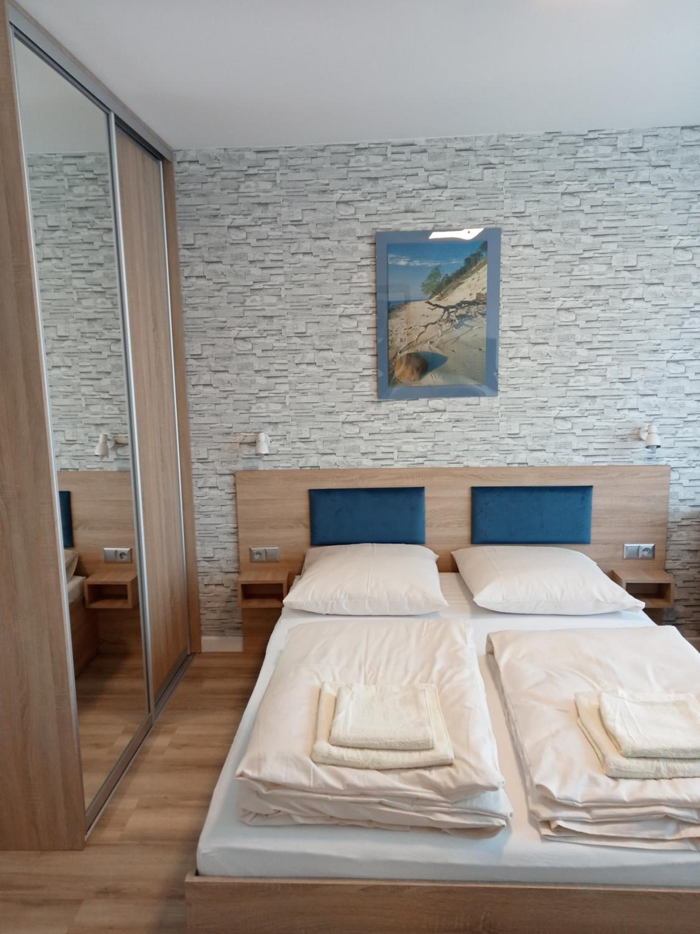Family Suite with Balcony