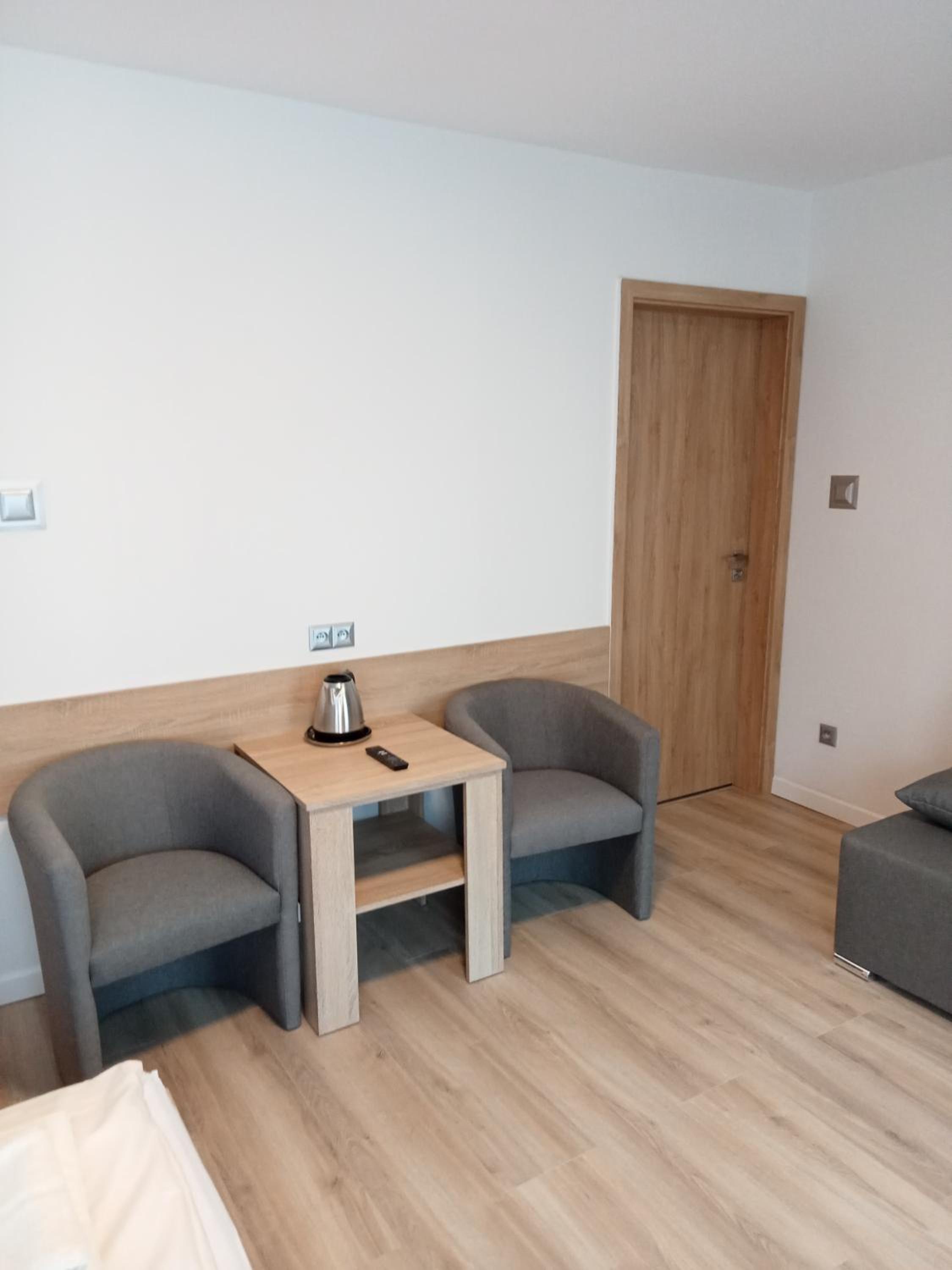 Triple Room with Balcony