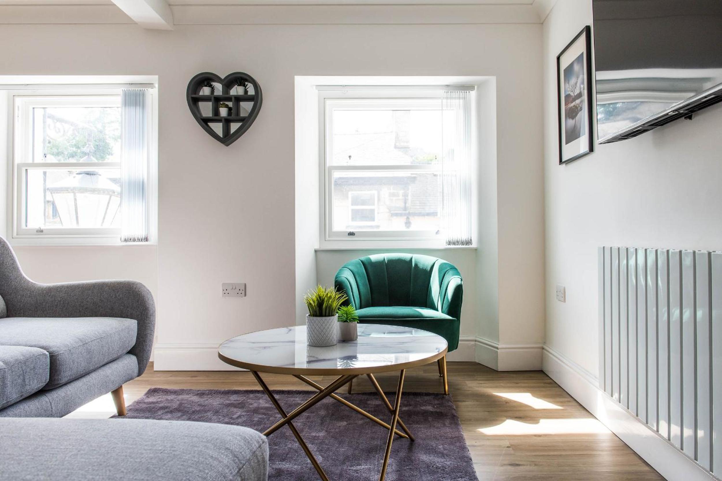 Duplex Apartment - Photo 16