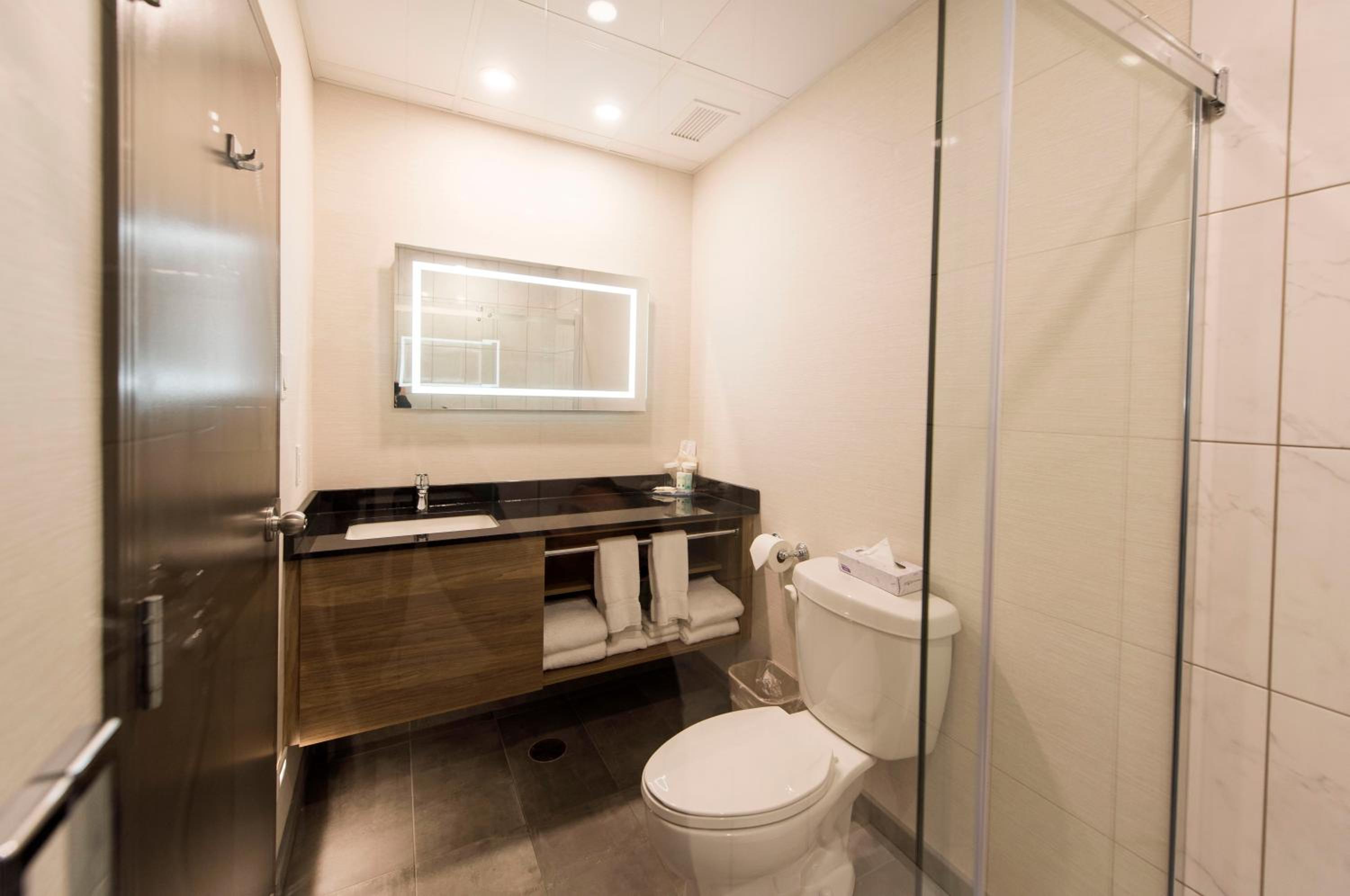 Suite with King Bed and Queen Wall Bed - Photo 4