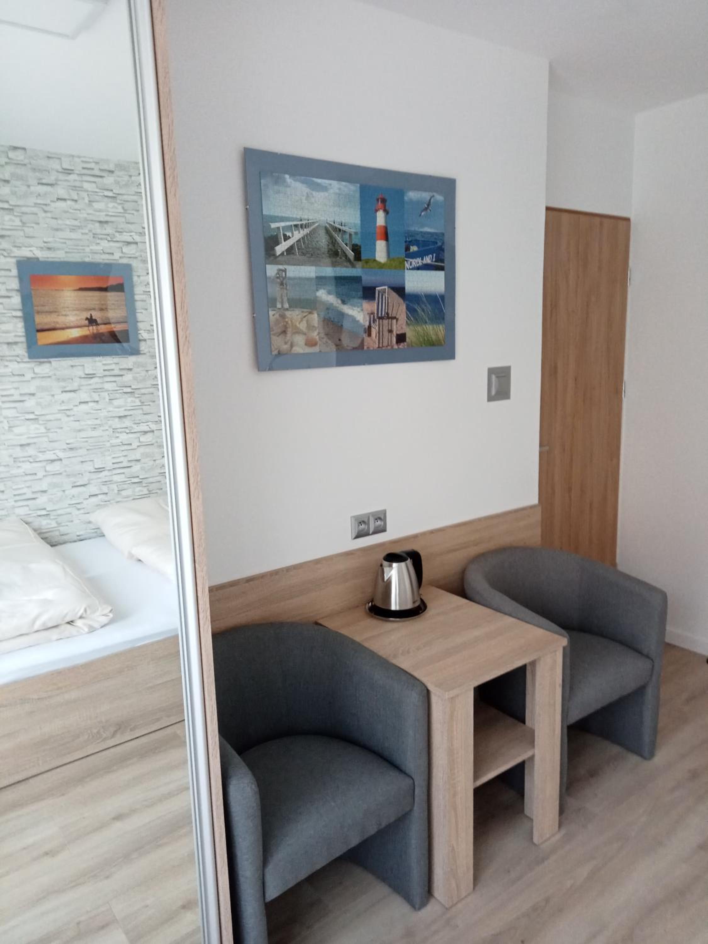 Double Room with Balcony