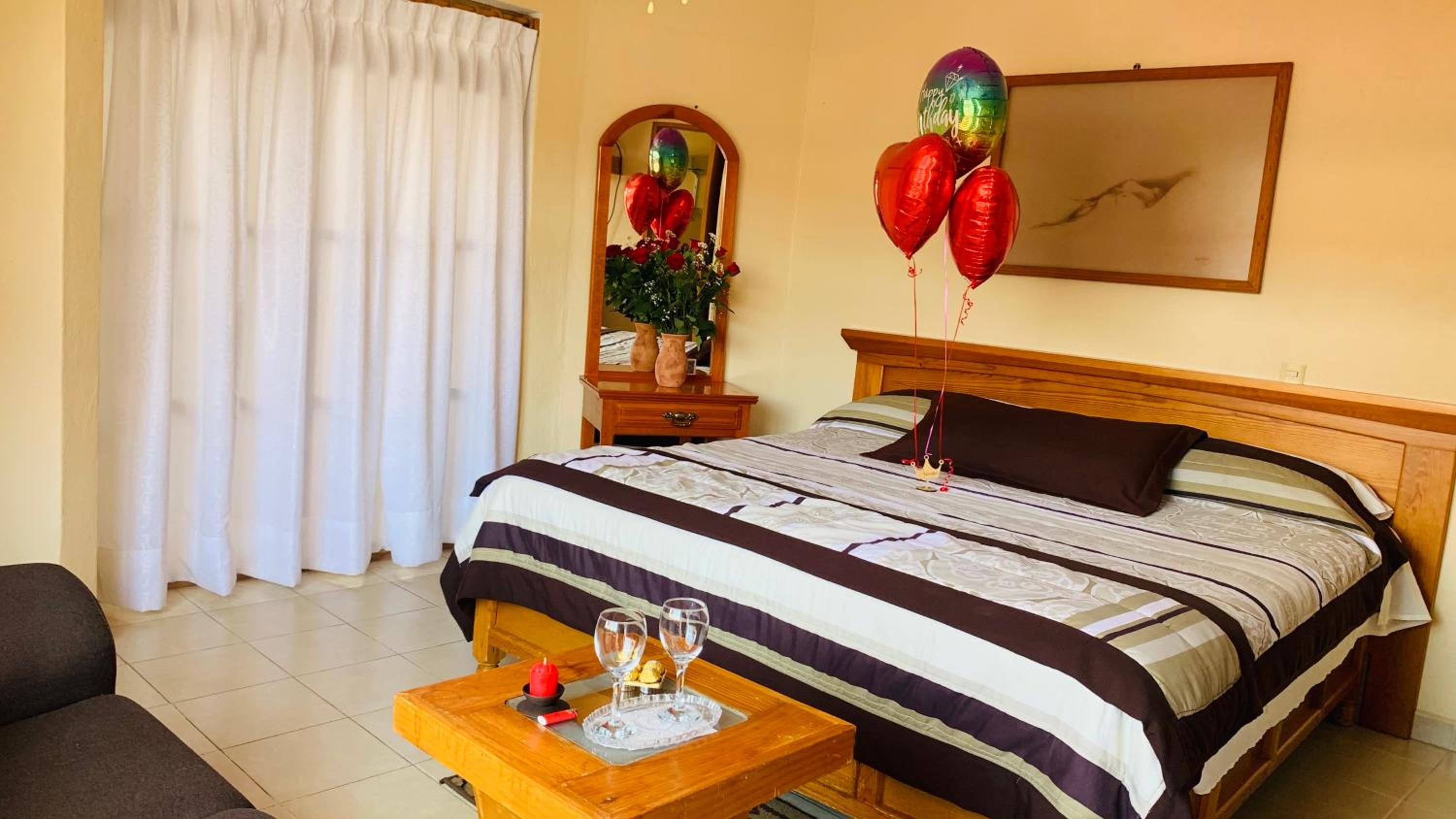 Triple Room with Terrace photo 3
