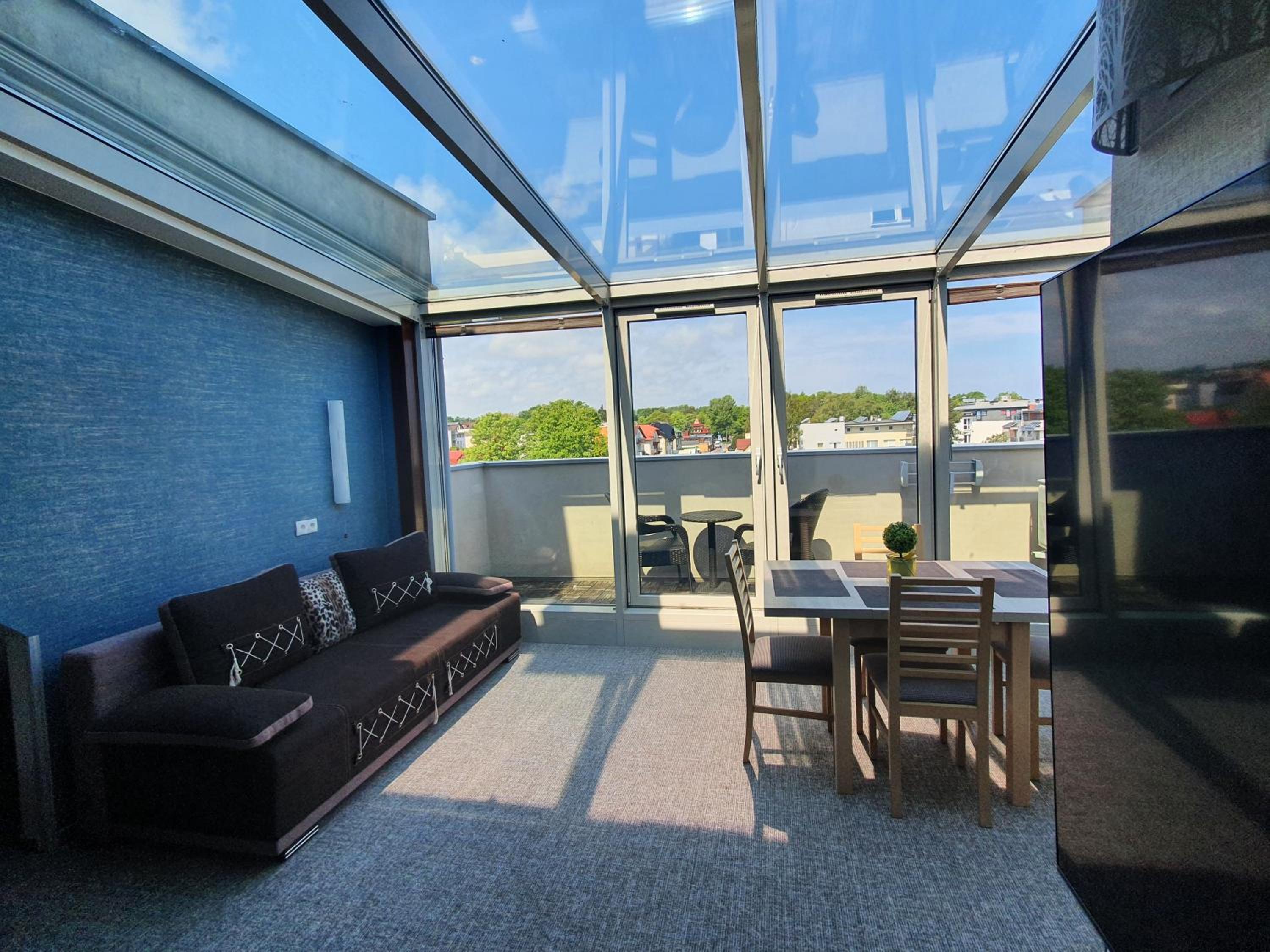 Penthouse Apartment photo 3