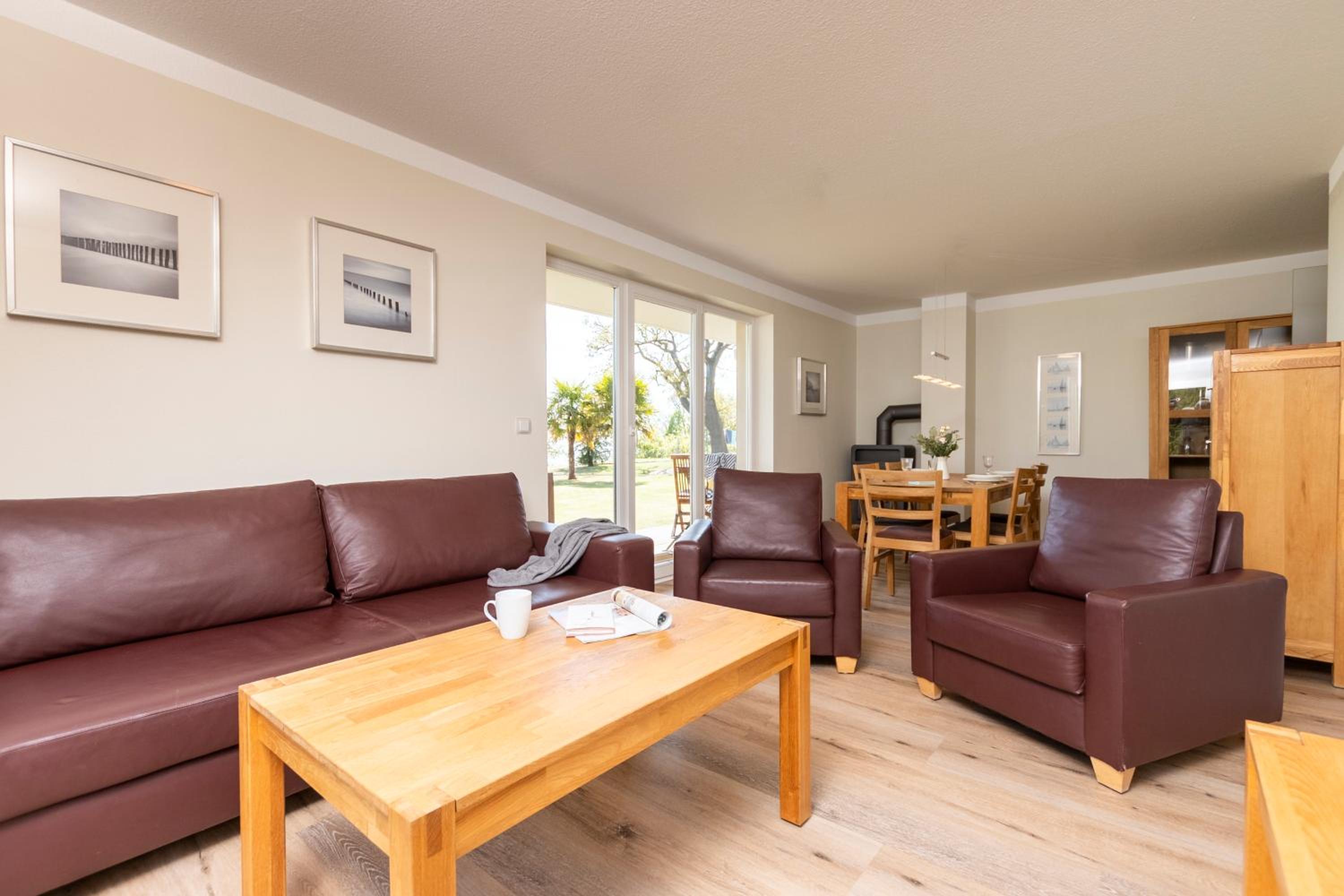 Apartment With Terrace - Basement photo 1