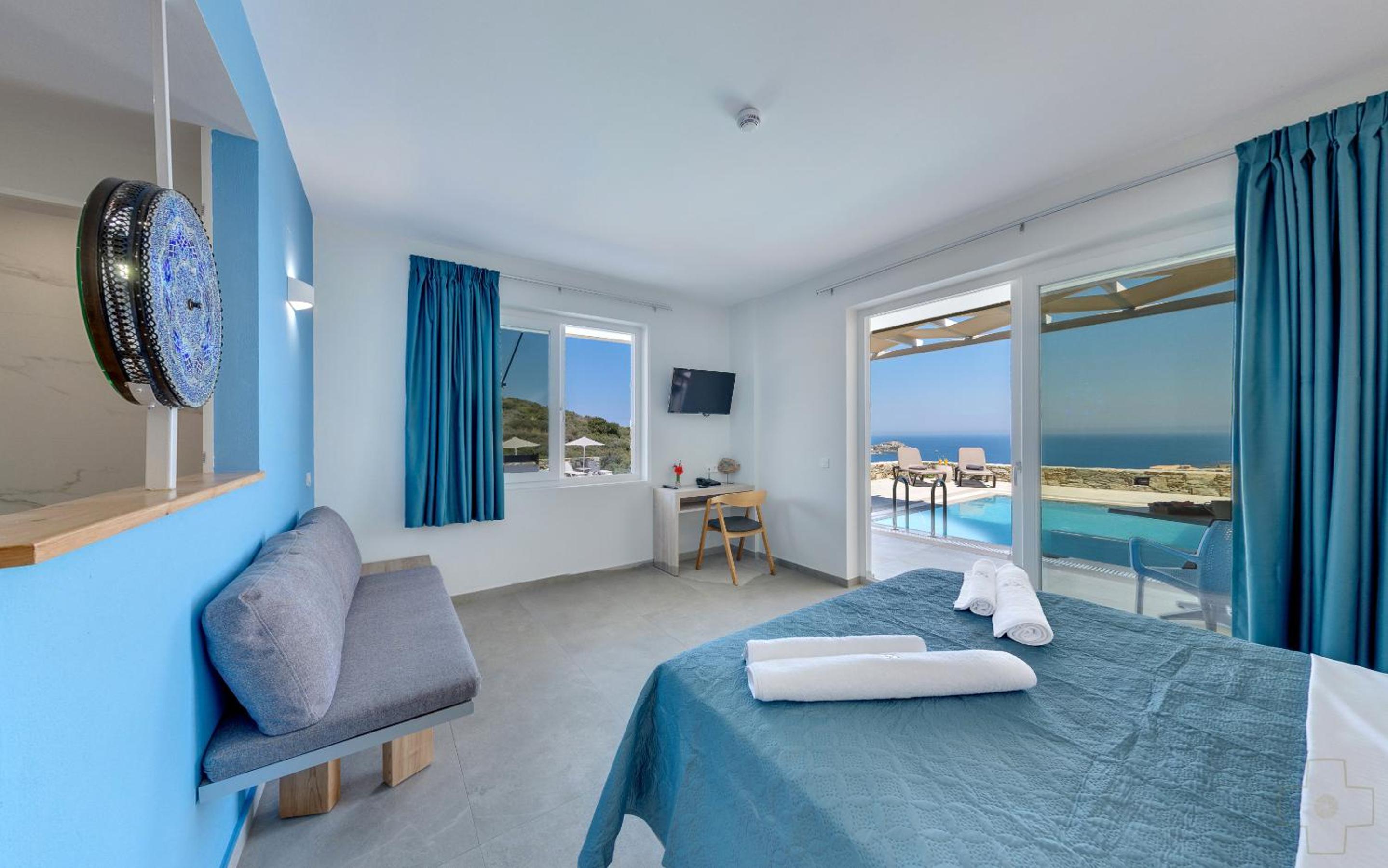 Suite with Private Pool