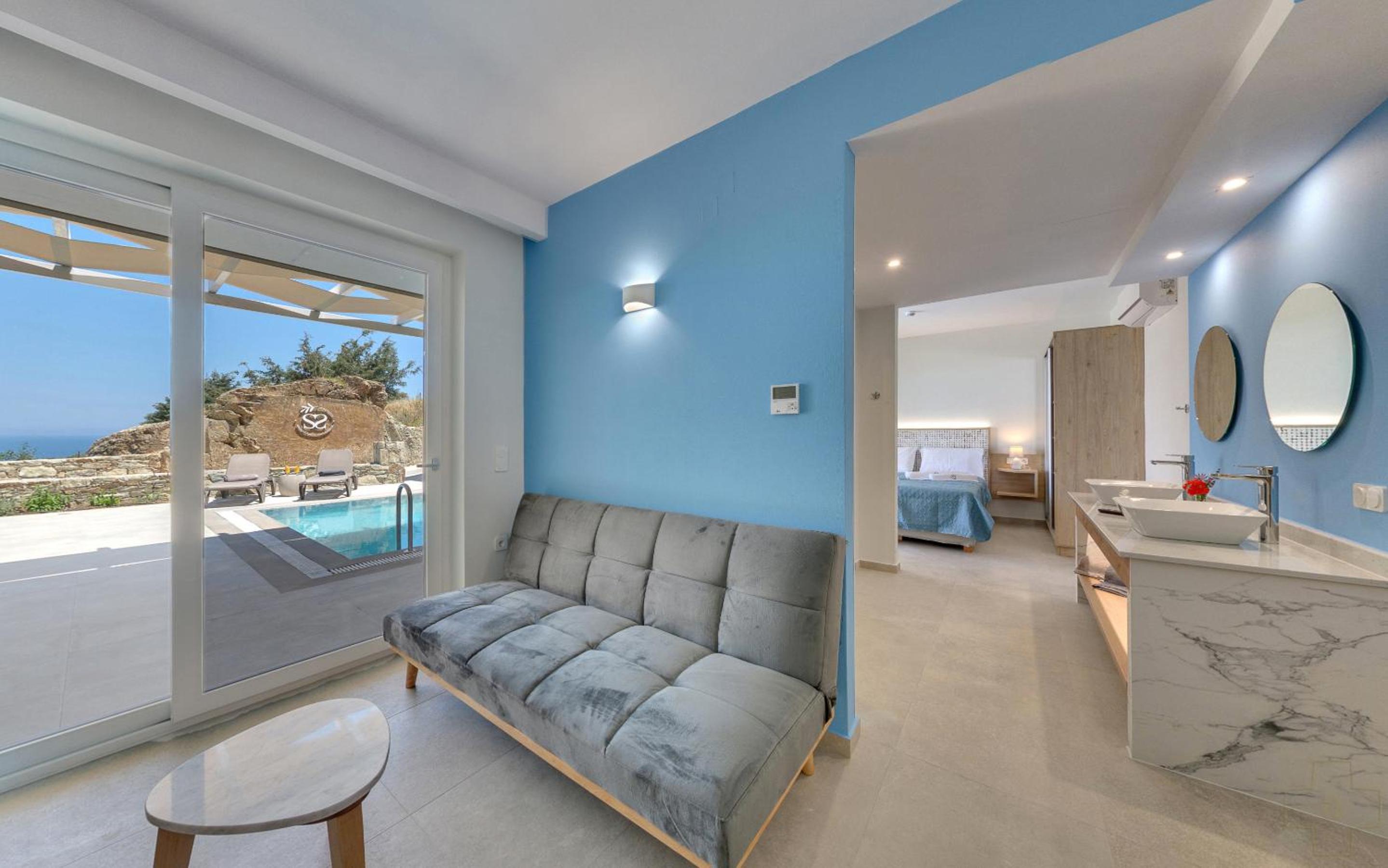 Two-Bedroom Suite