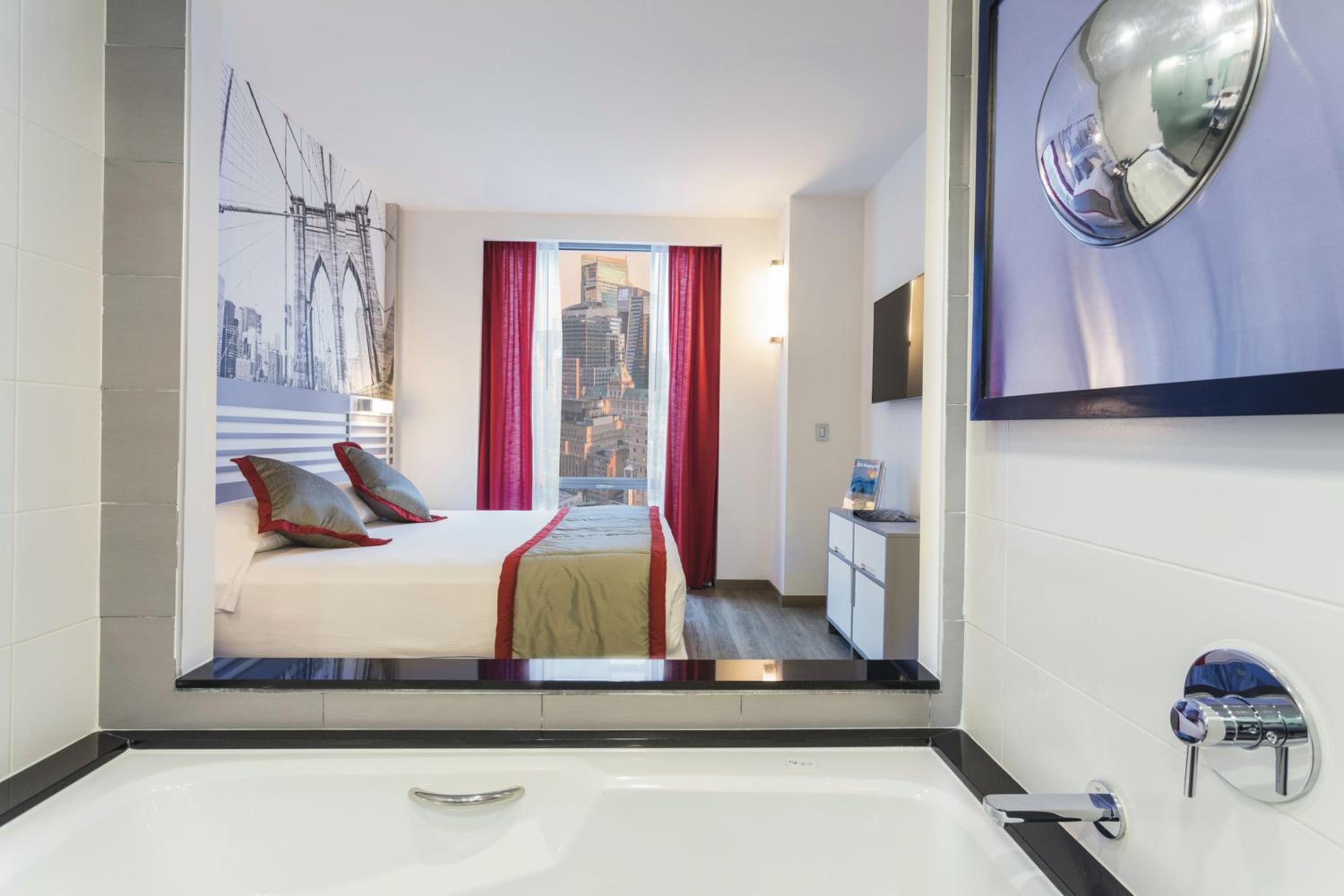 Presidential Suite package New York