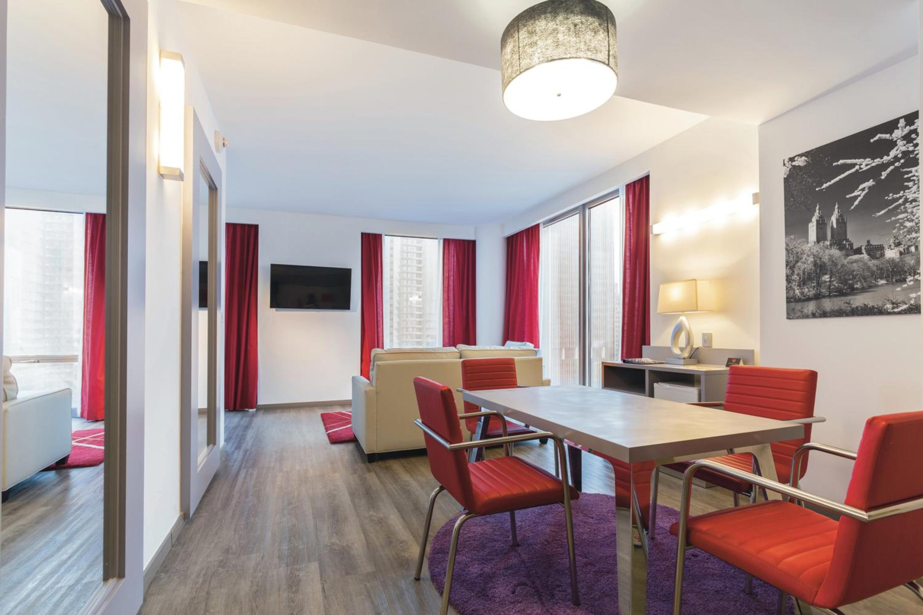 Presidential Suite package New York