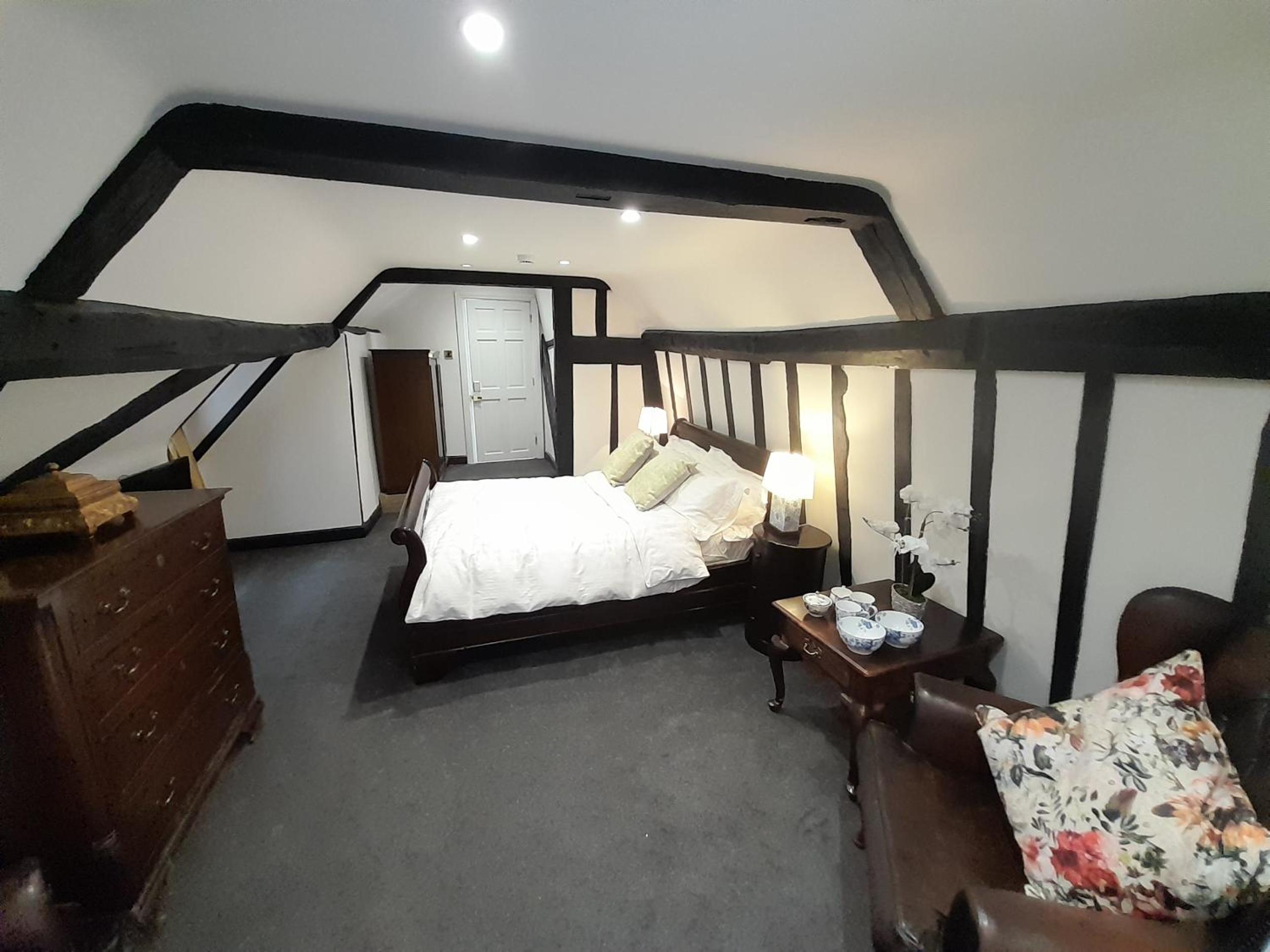 Deluxe Double Room - Photo 50