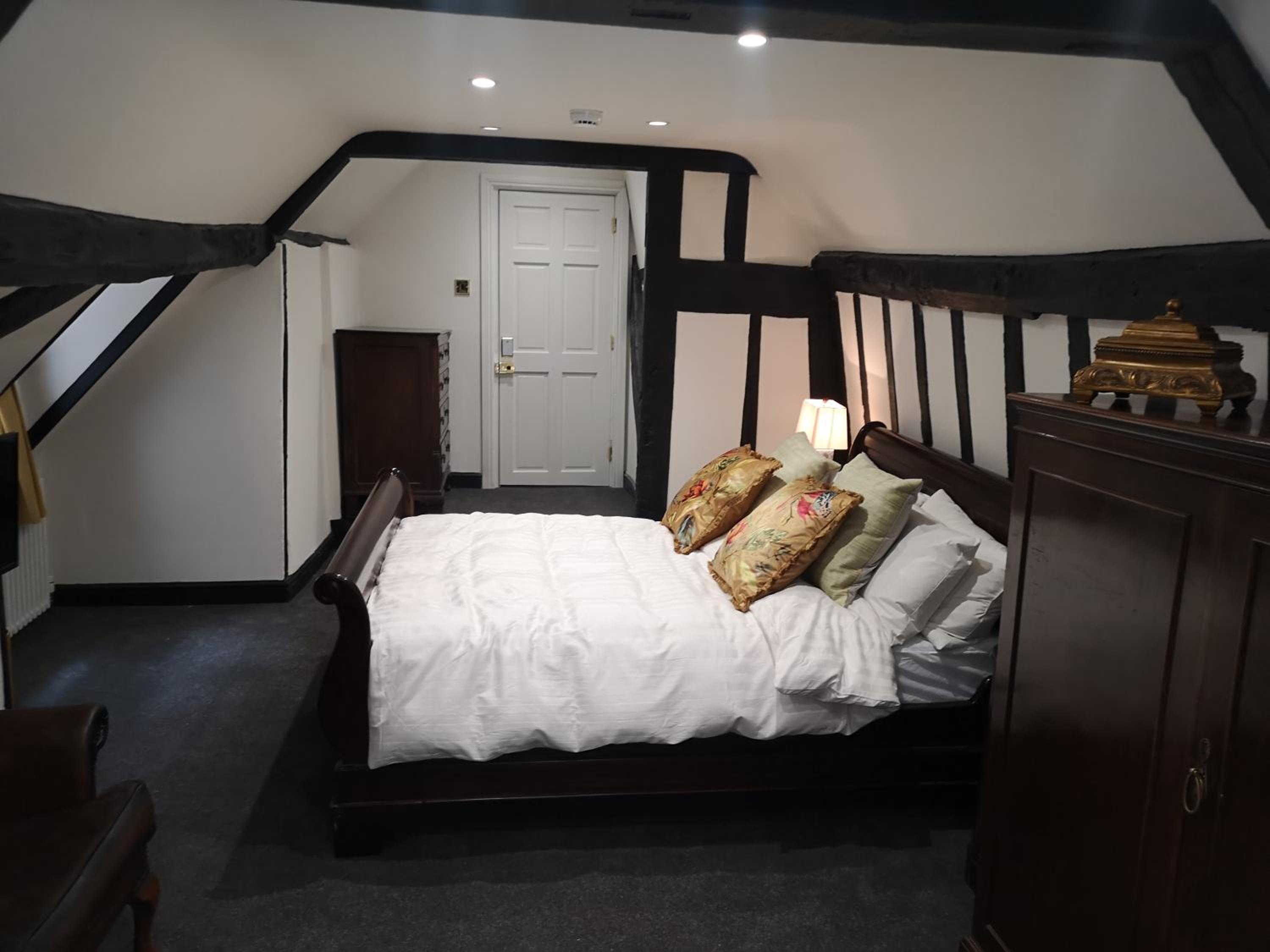 Deluxe Double Room - Photo 52