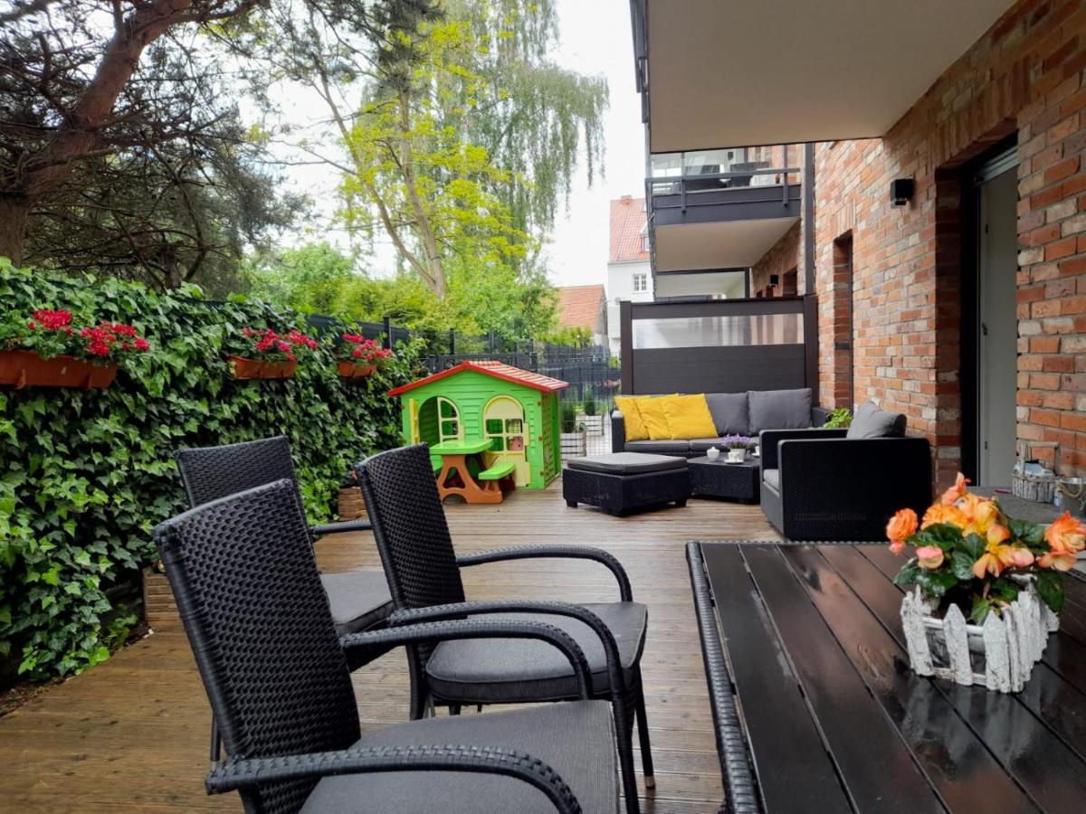 Apartment with Terrace photo 2