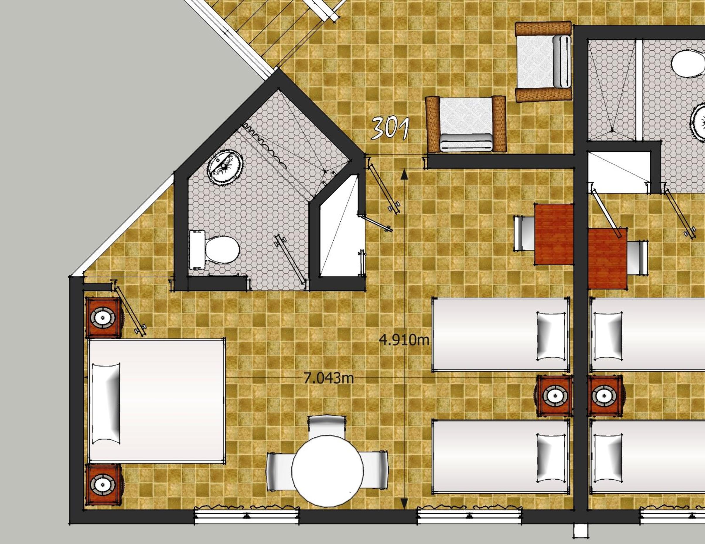 Suite with Balcony photo 2