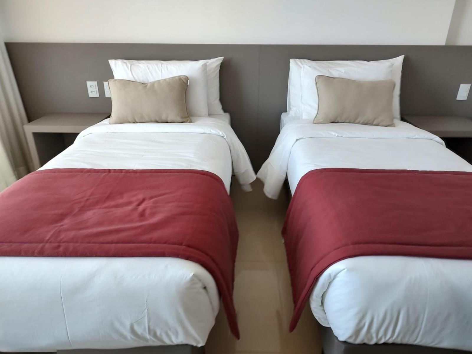 Ramada by Wyndham Brasília Alvorada — 2 Single Beds, Executive Room, Non-Smoking