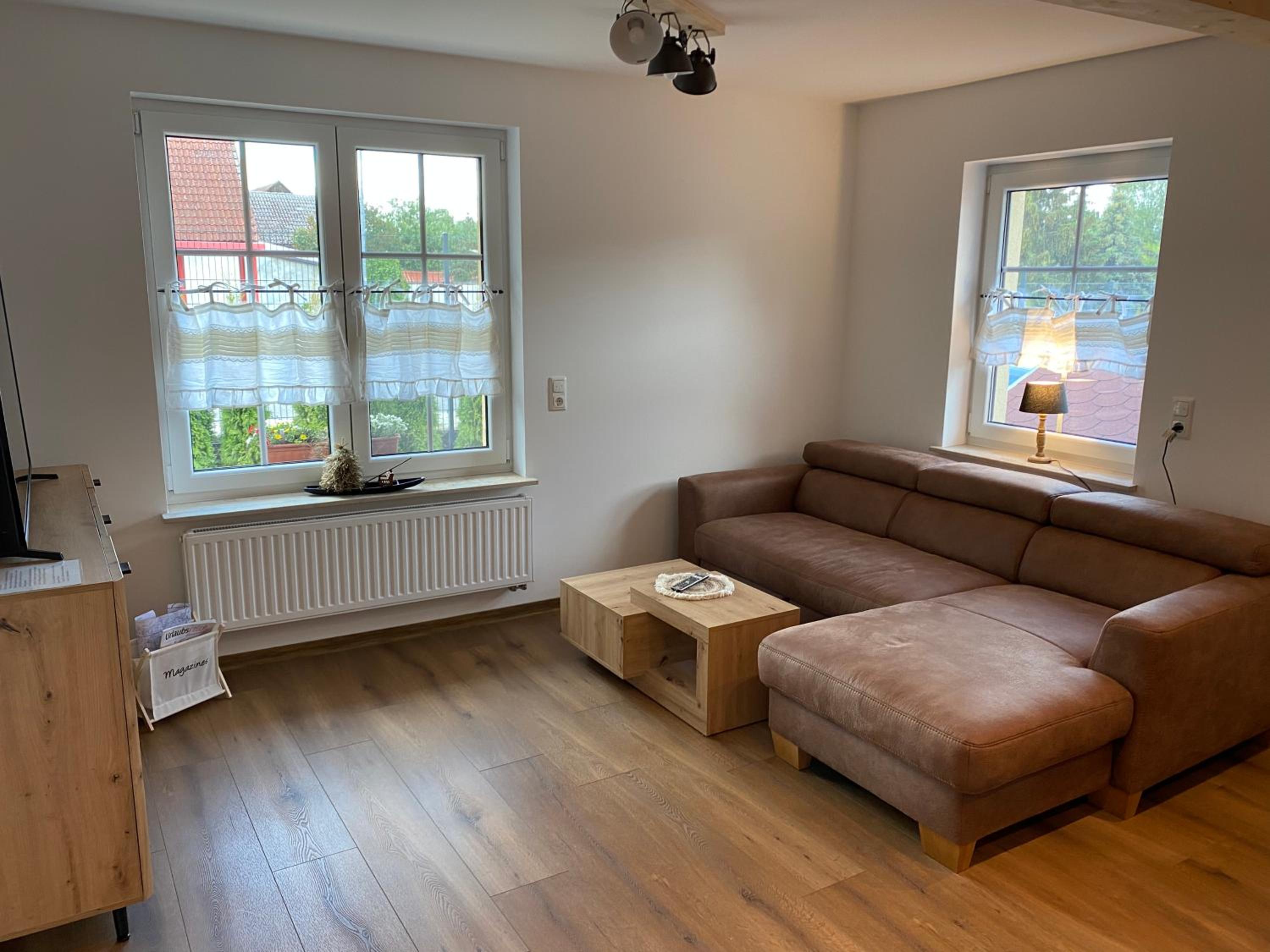 One-Bedroom Apartment photo 1