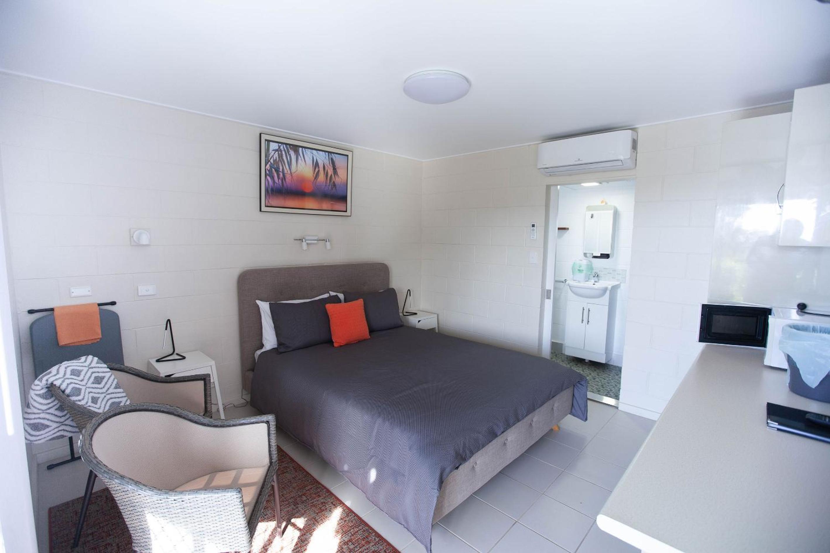 Queen Room