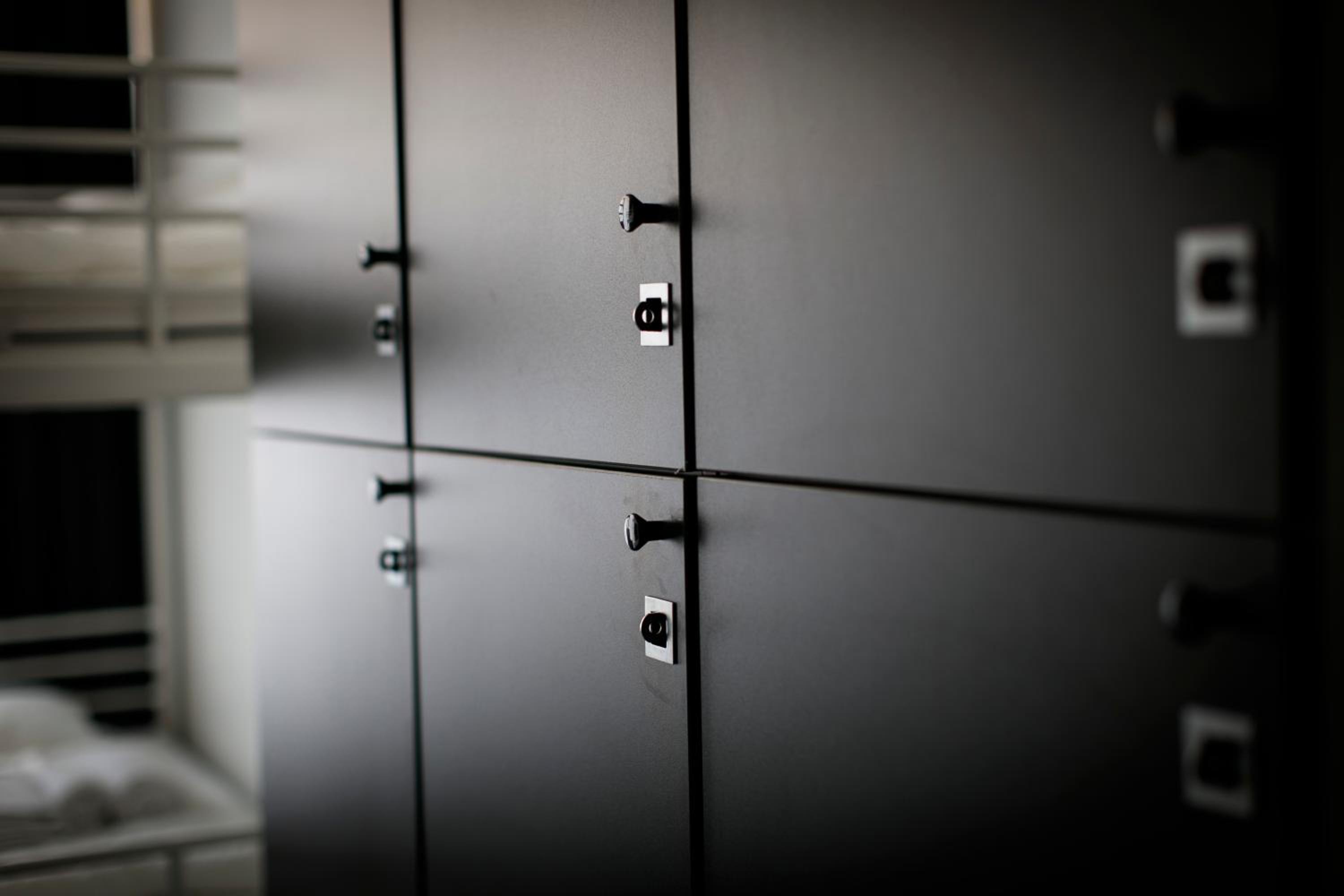 4-Bed Mixed Dormitory Room