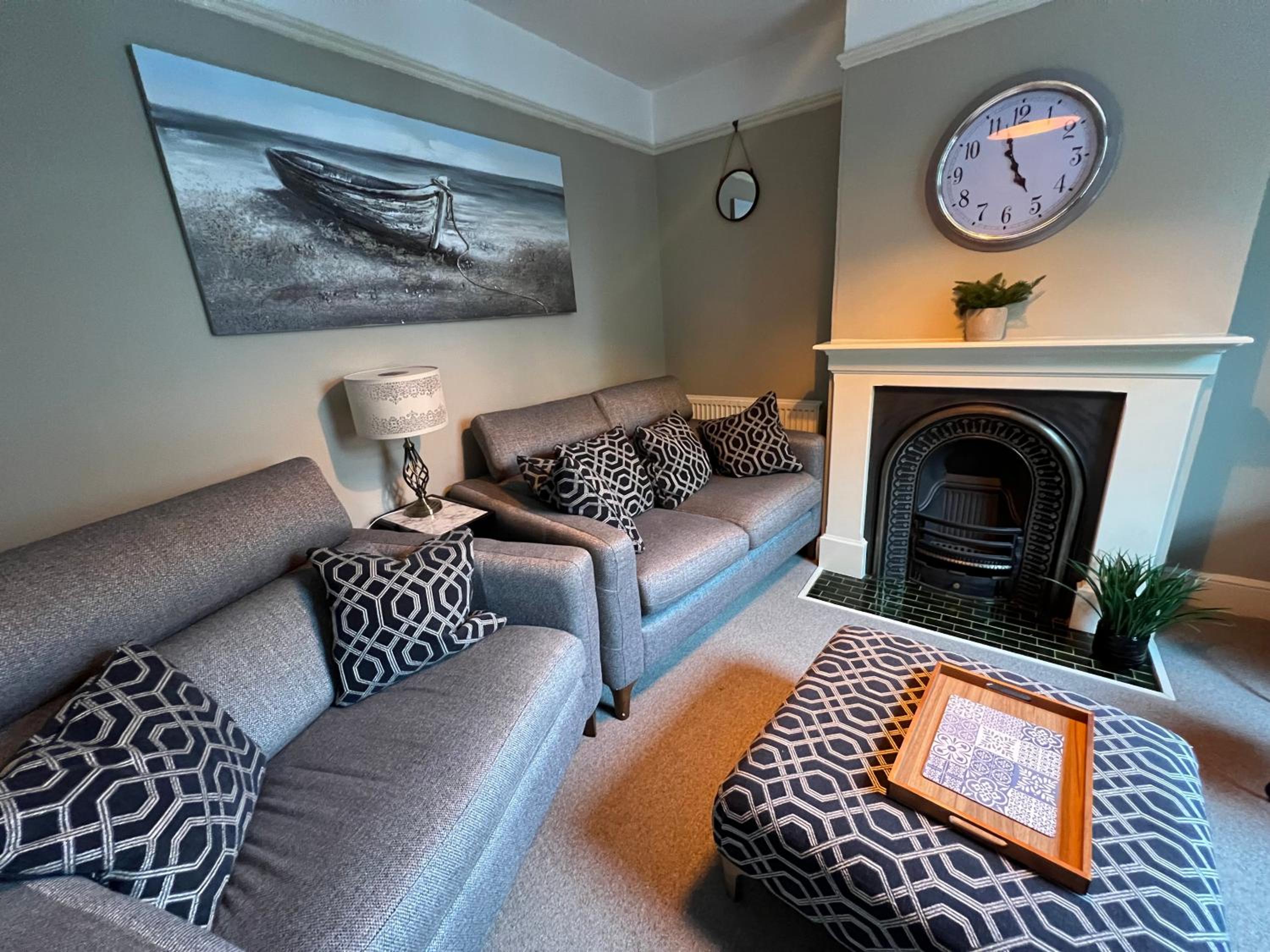 Three-Bedroom House photo 1