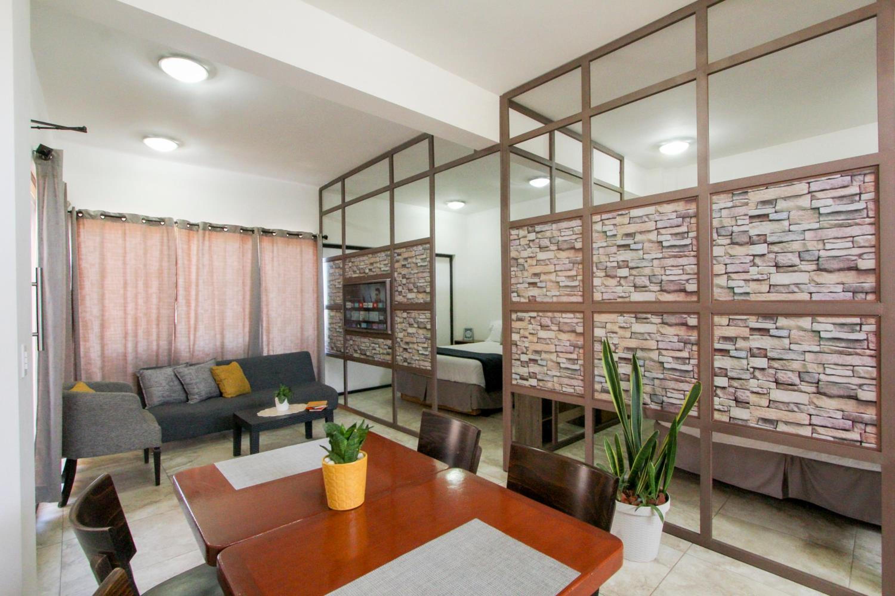 Two-Bedroom Apartment - Photo 1