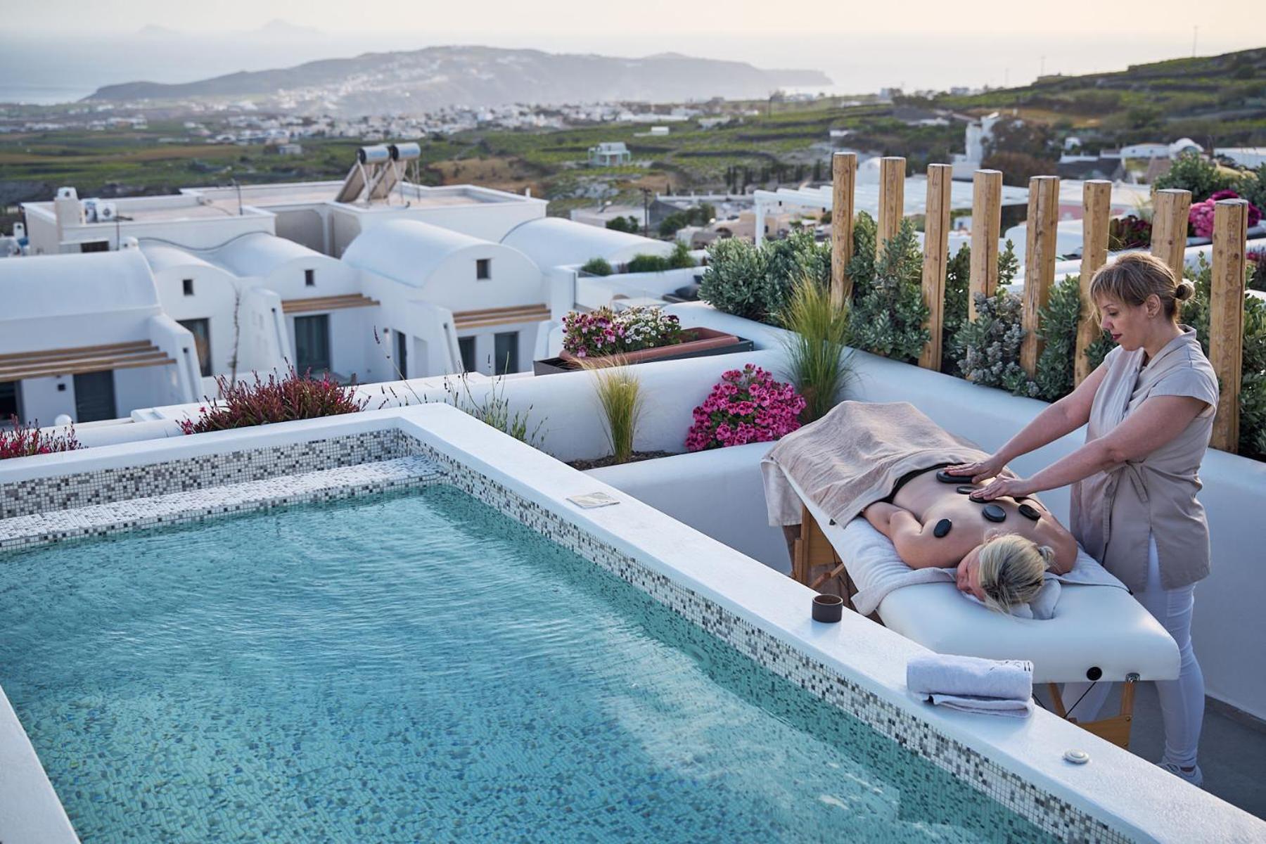 Maisonette Suite with Heated Plunge Pool & Sea View - Photo 7