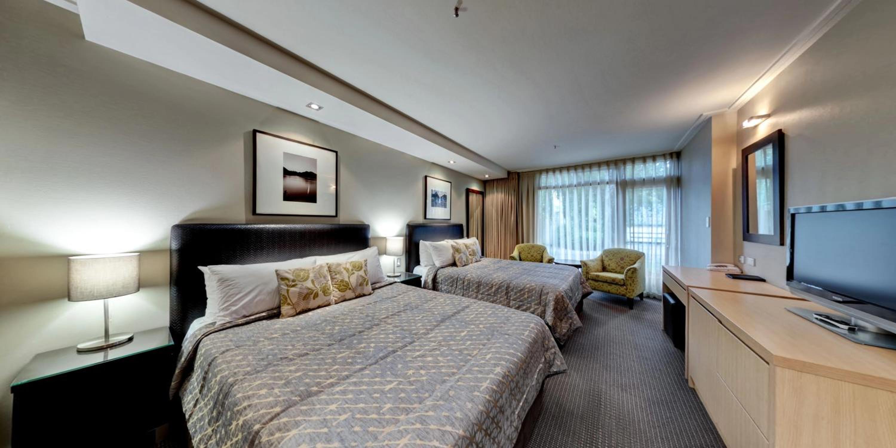 Double Room with Garden View - Photo 3