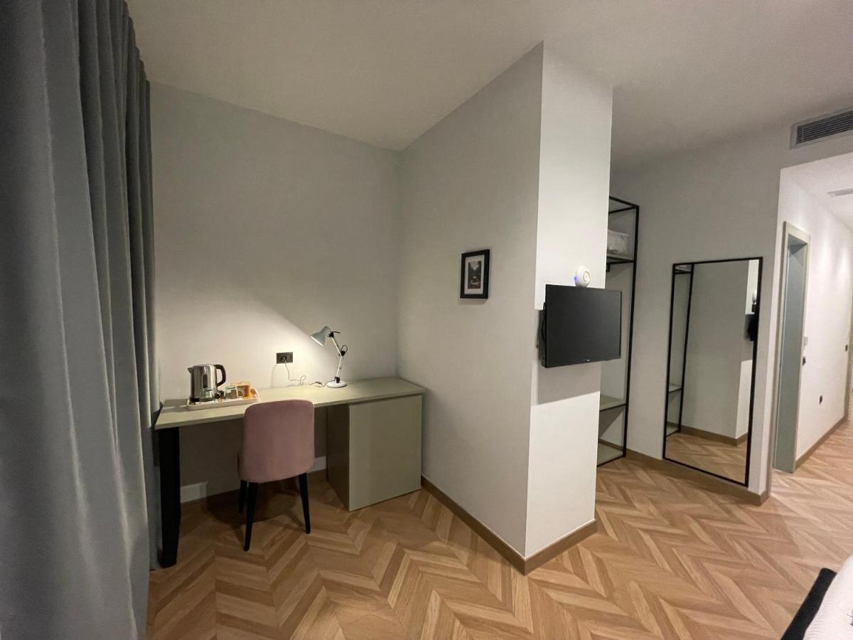 Double or Twin Room with View