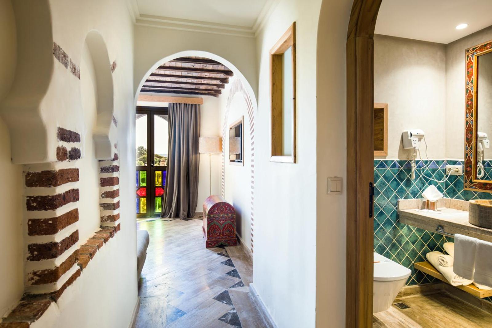 Suite Double/Twin Room darechchaouen - Photo 2