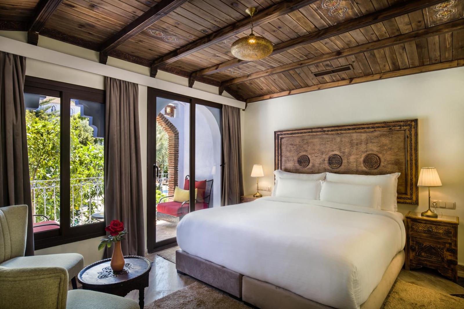 Deluxe Double or Twin Room with Balcony photo 2