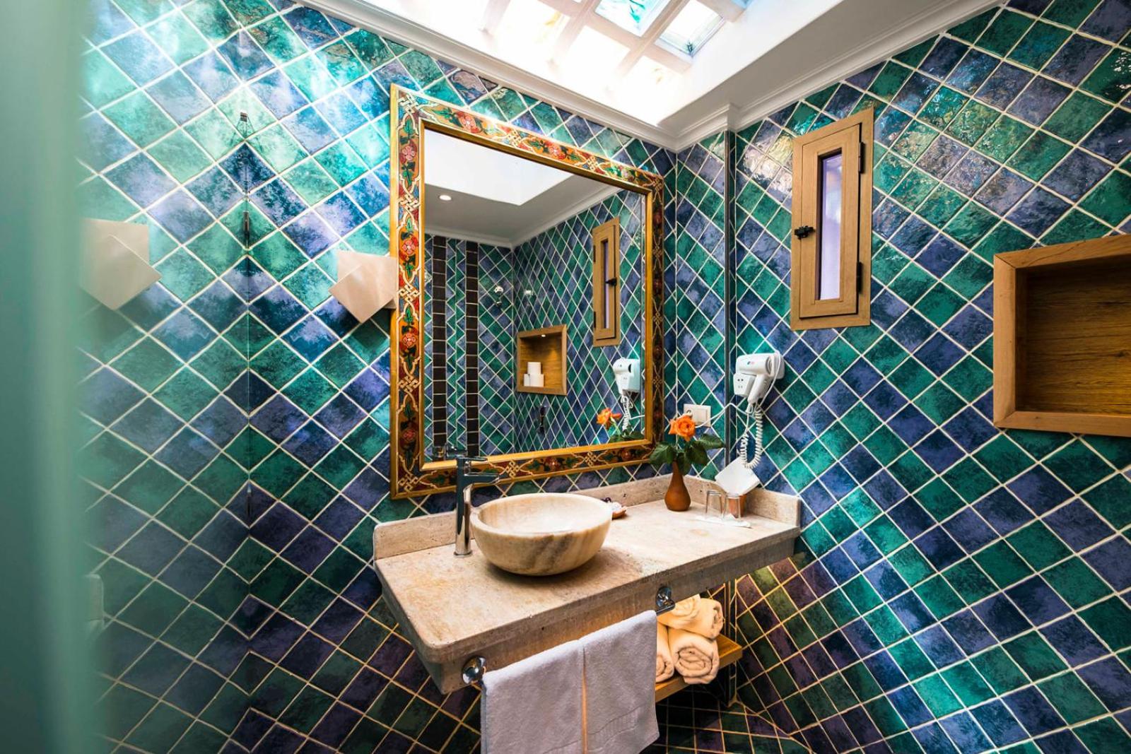 Suite Double/Twin Room darechchaouen - Photo 9