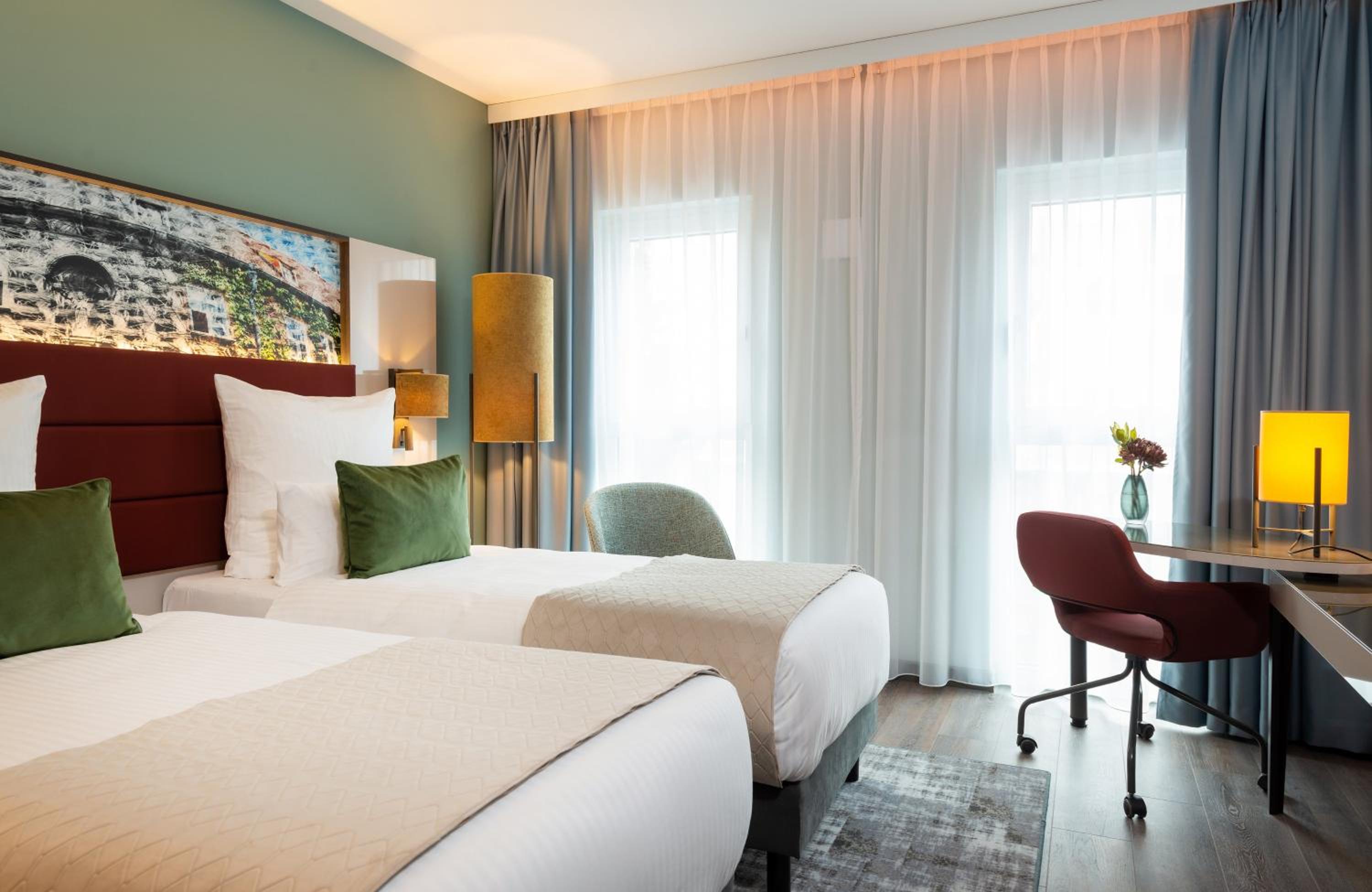 Comfort Twin Room - Photo 1