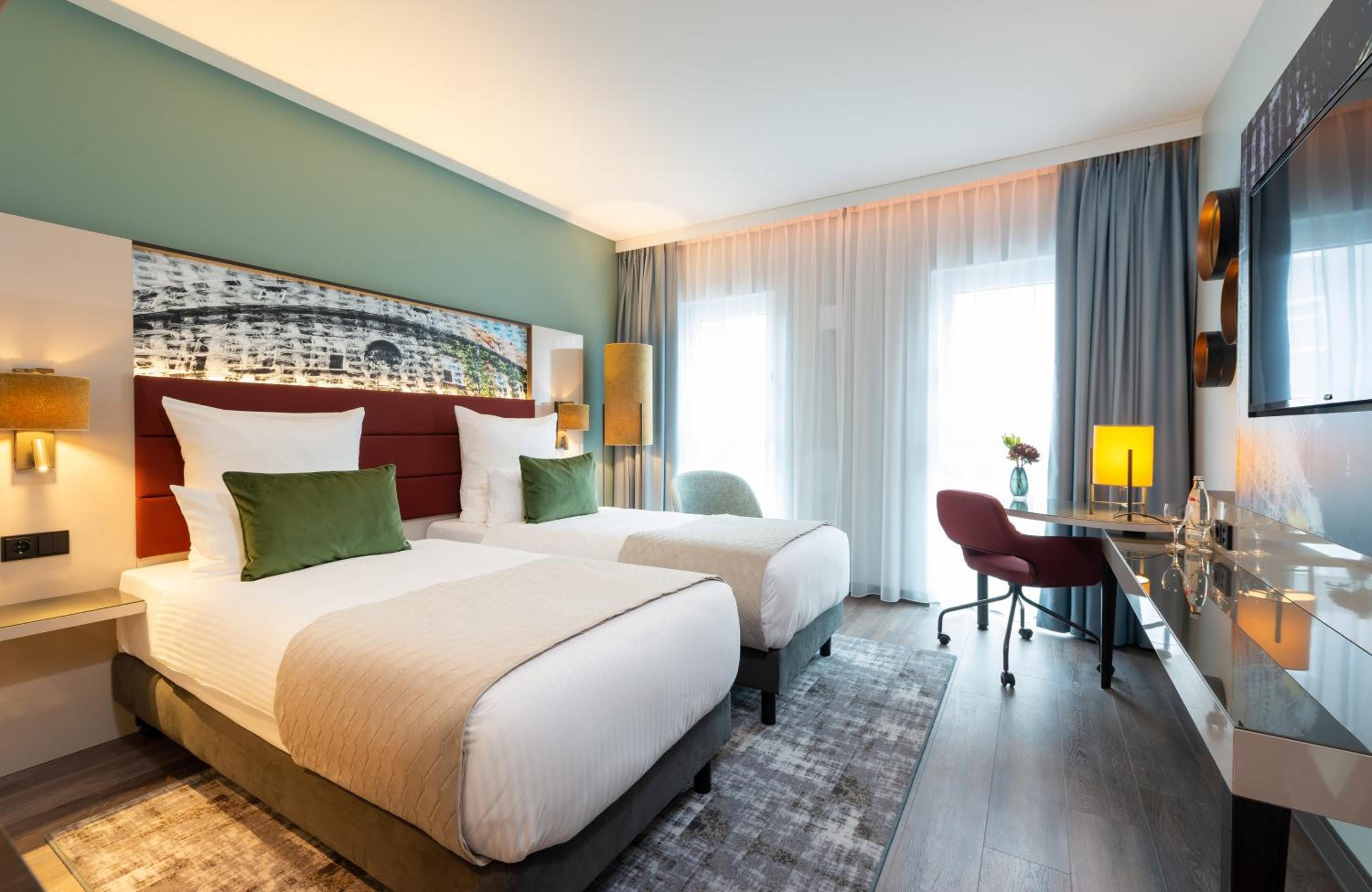 Comfort Twin Room - Photo 3