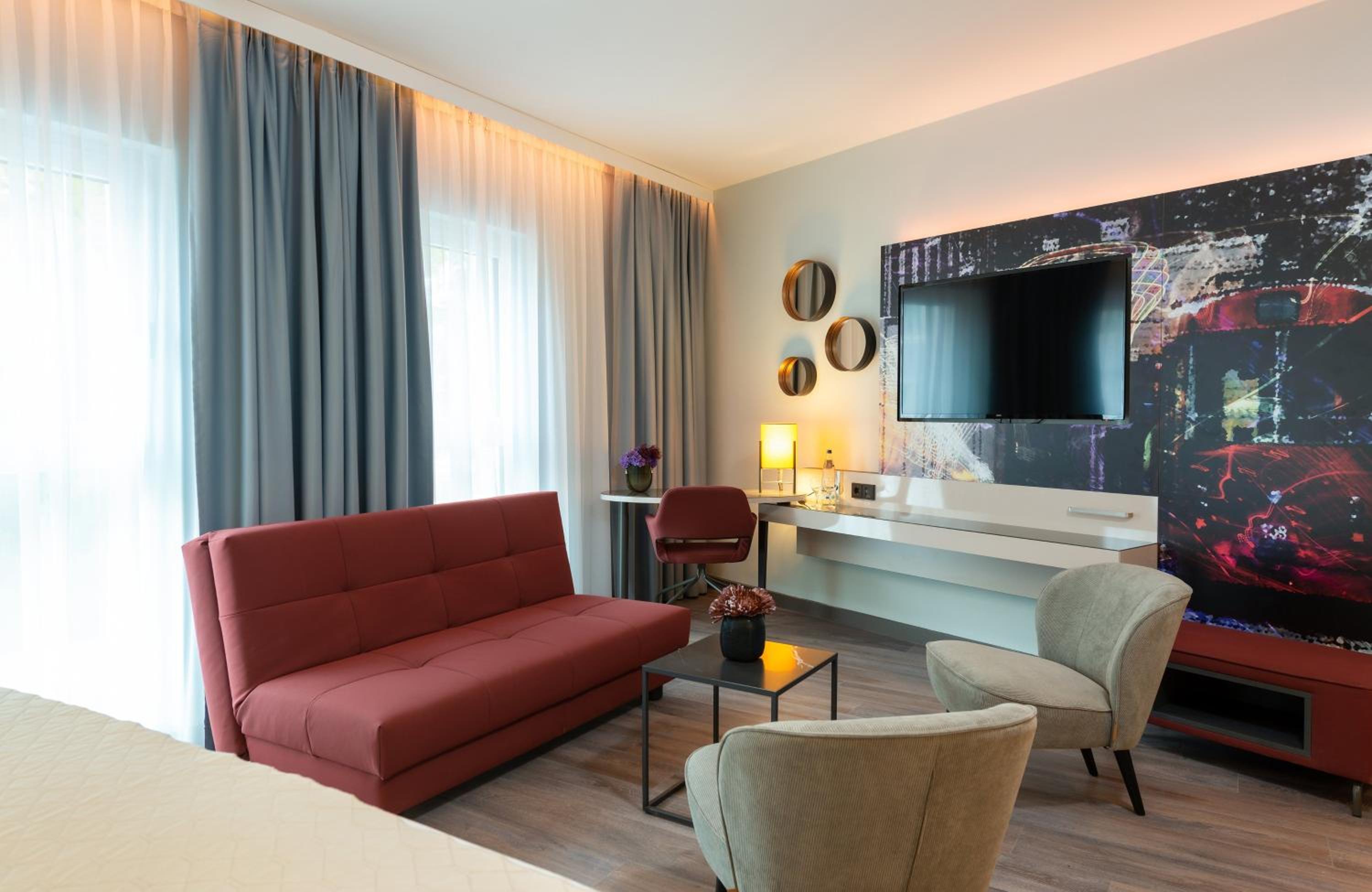 Deluxe Quadruple Room - Photo 4