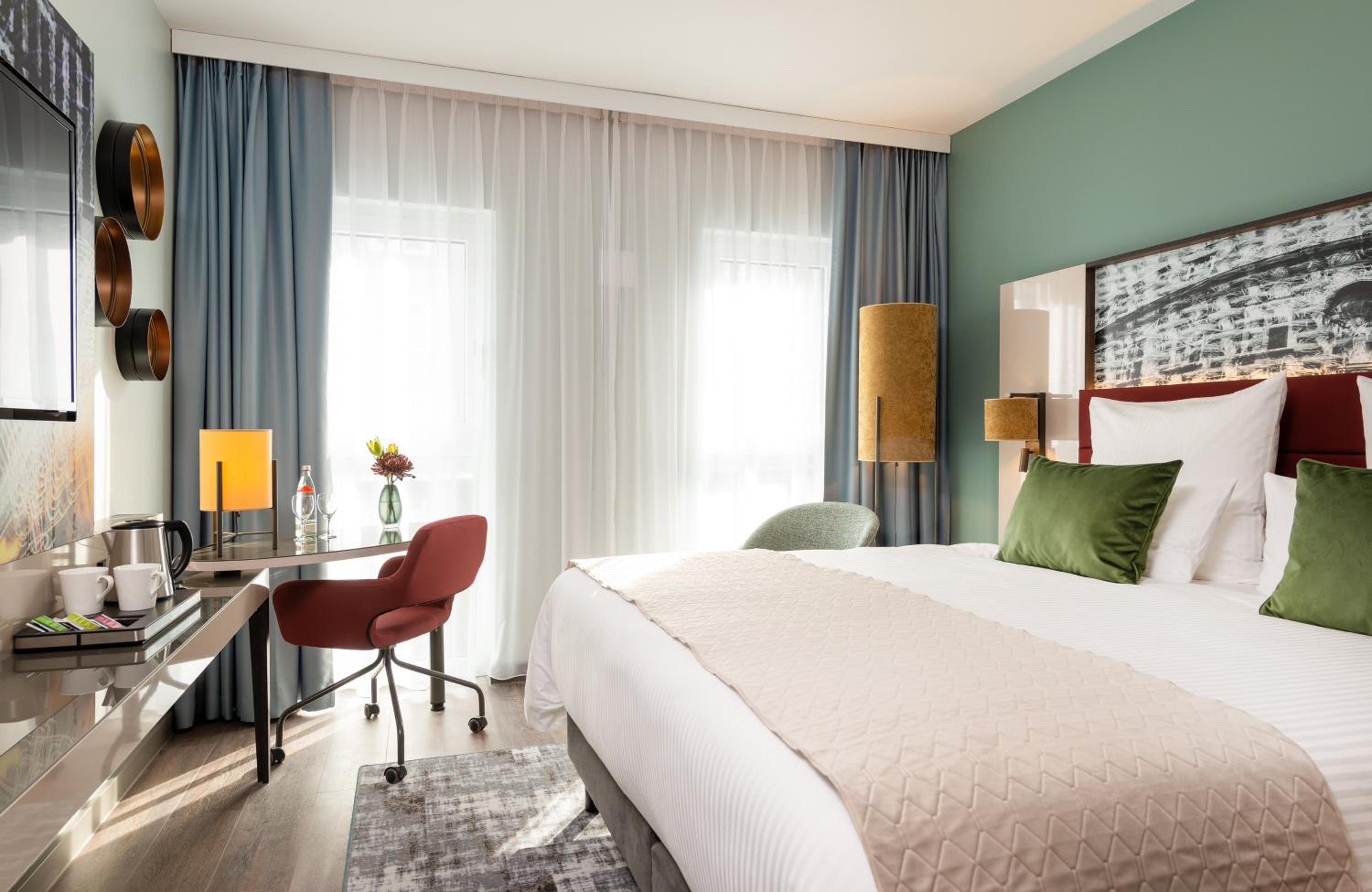 Superior Double Room - Photo 1