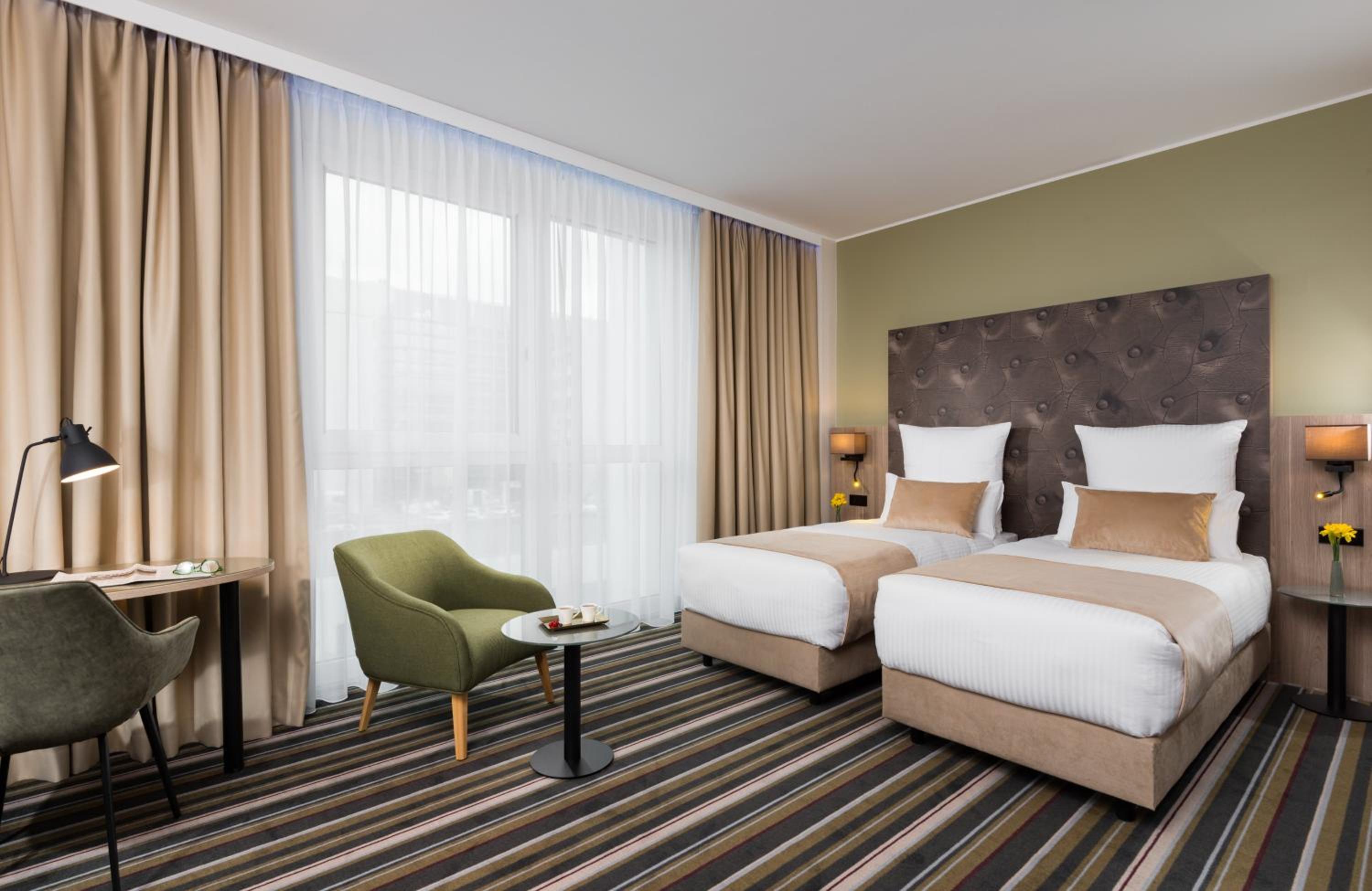 Comfort Twin Room photo 1