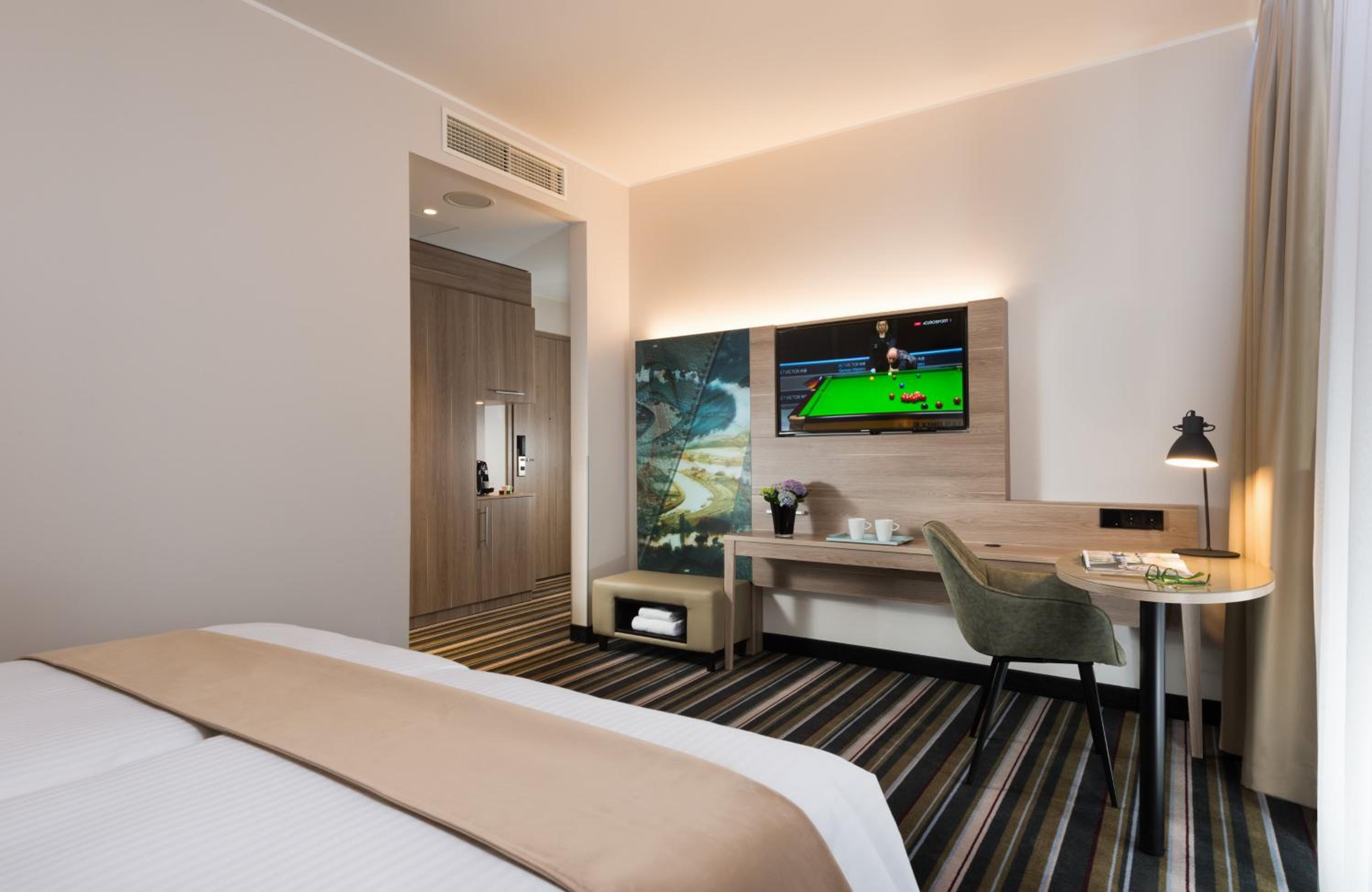 Deluxe Double Room photo 3