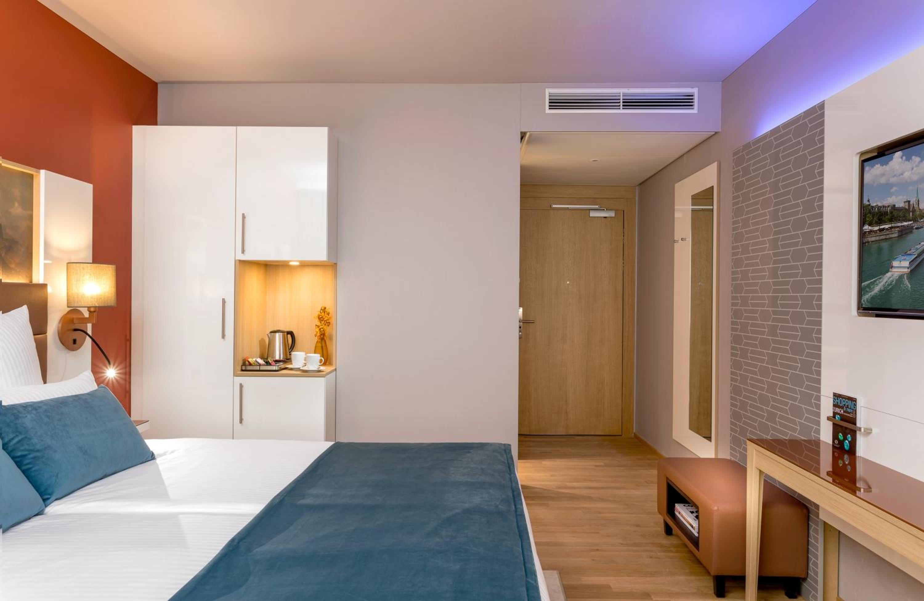 Comfort Double or Twin Room