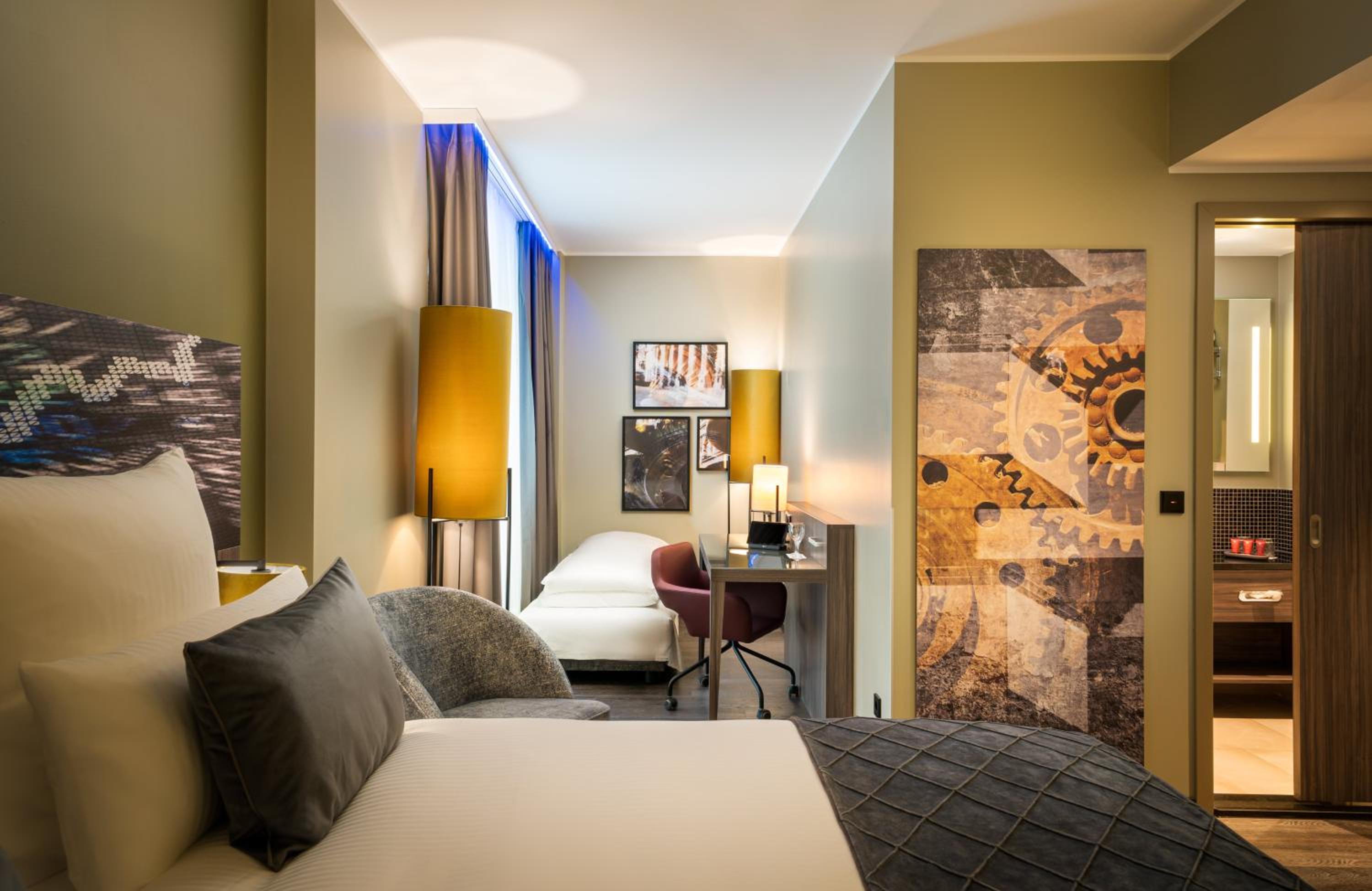 Executive Triple Room - Photo 2