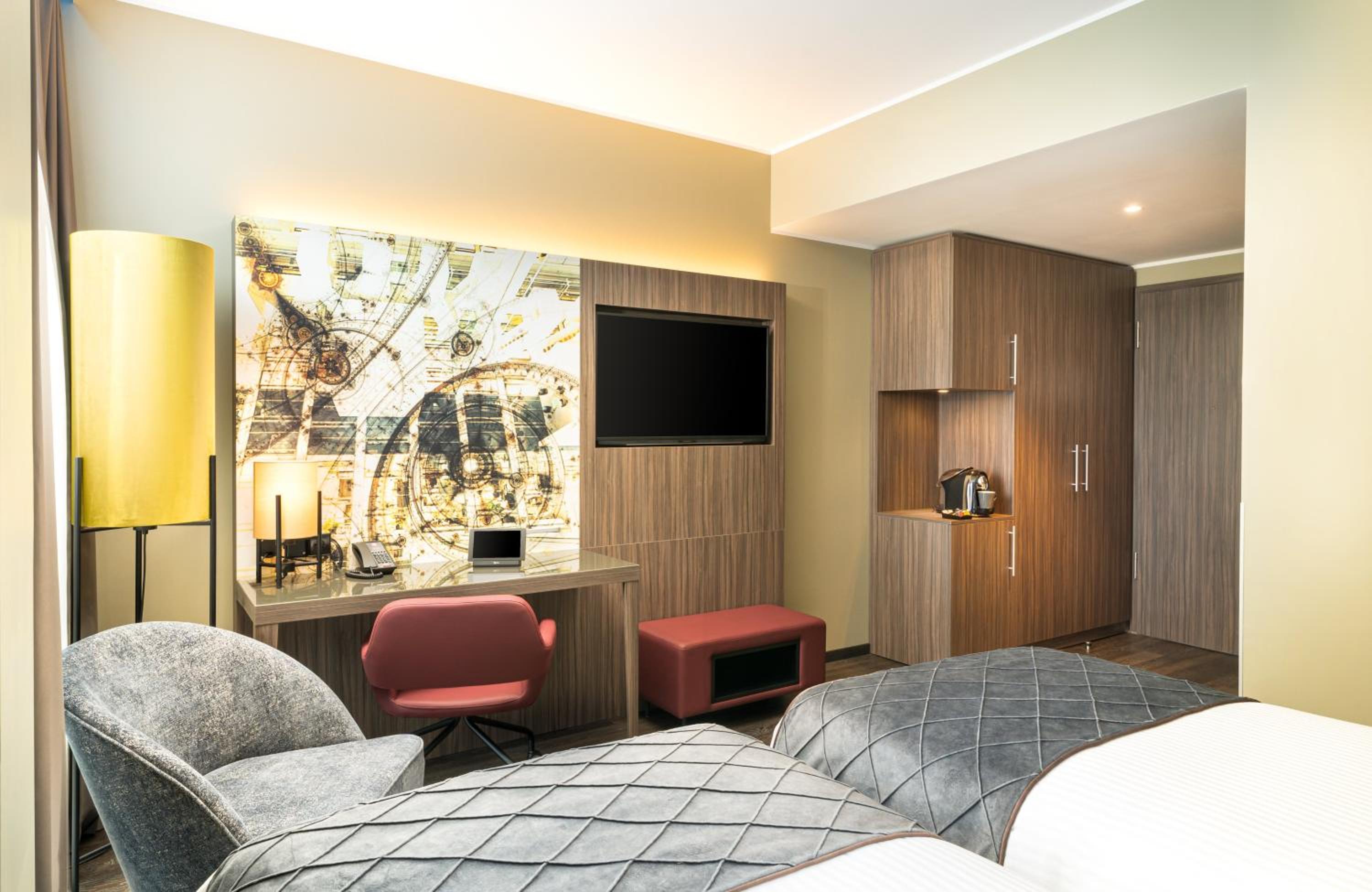 Comfort Twin Room - Photo 1