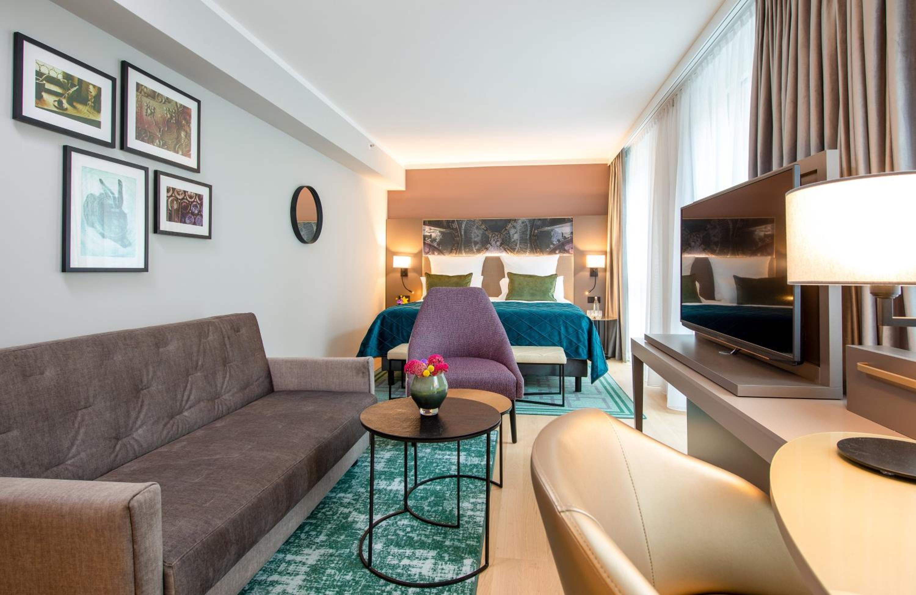 Deluxe Double or Twin Room - Photo 1