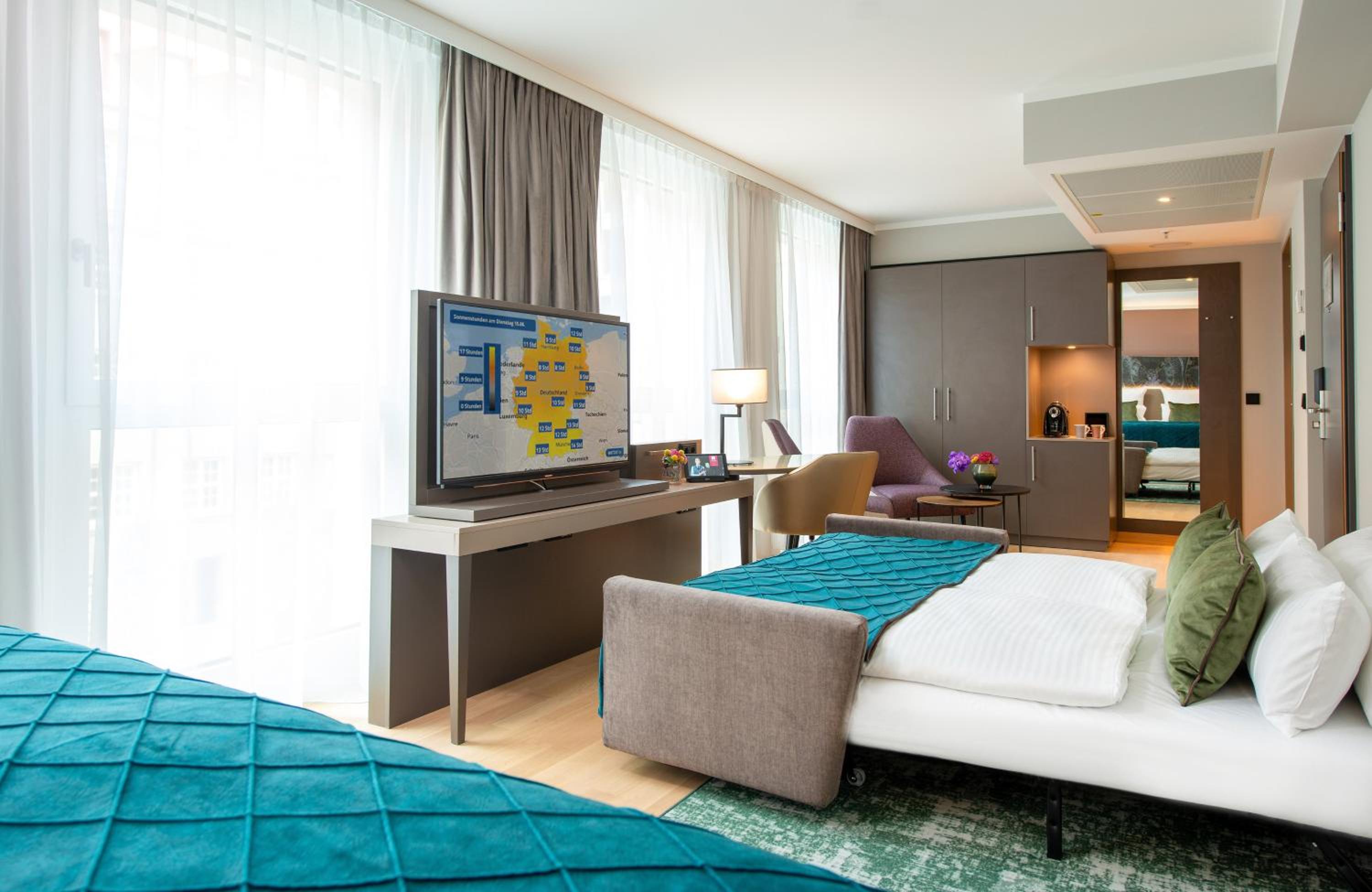 Deluxe Quadruple Room - Photo 5
