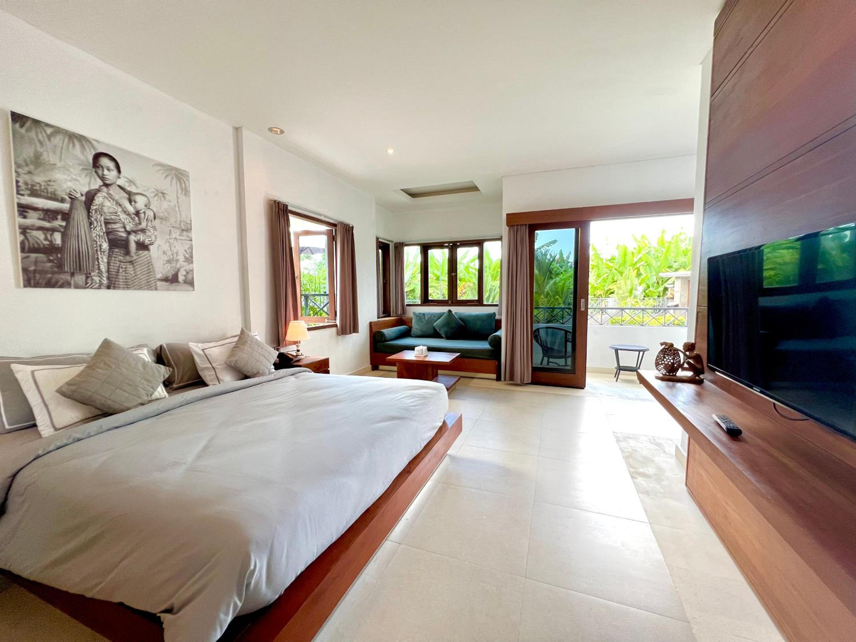 Deluxe Double or Twin Room - Photo 5