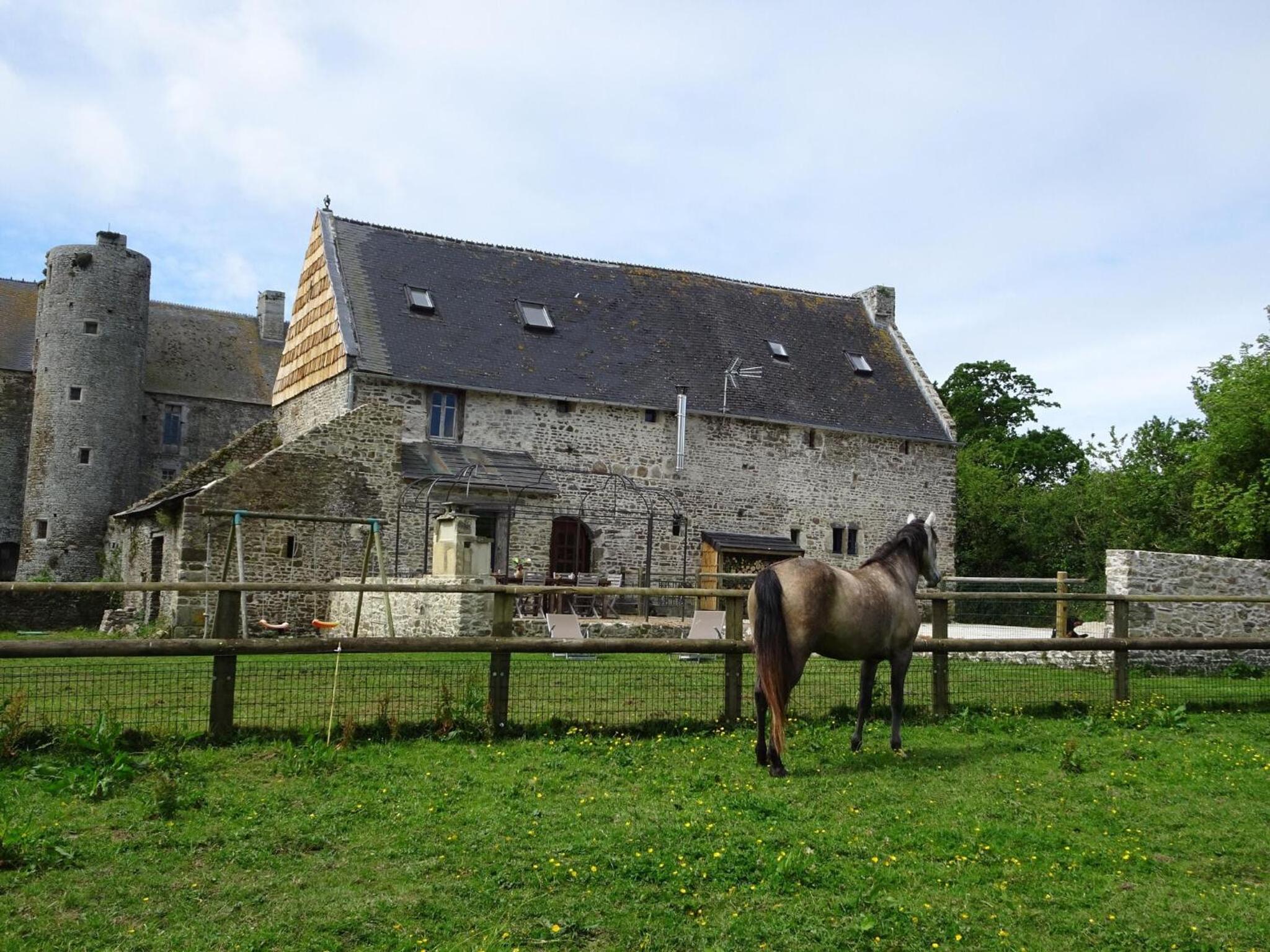 Five-Bedroom Holiday Home photo 2