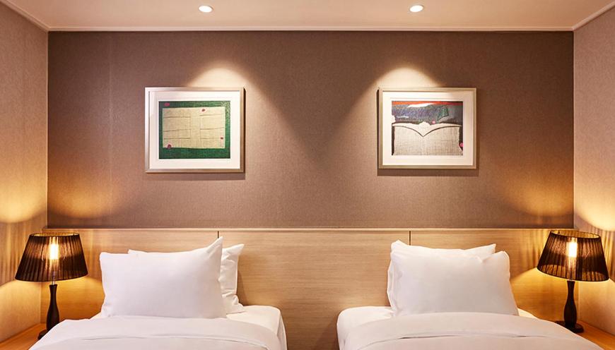 Superior Twin Room - Photo 2