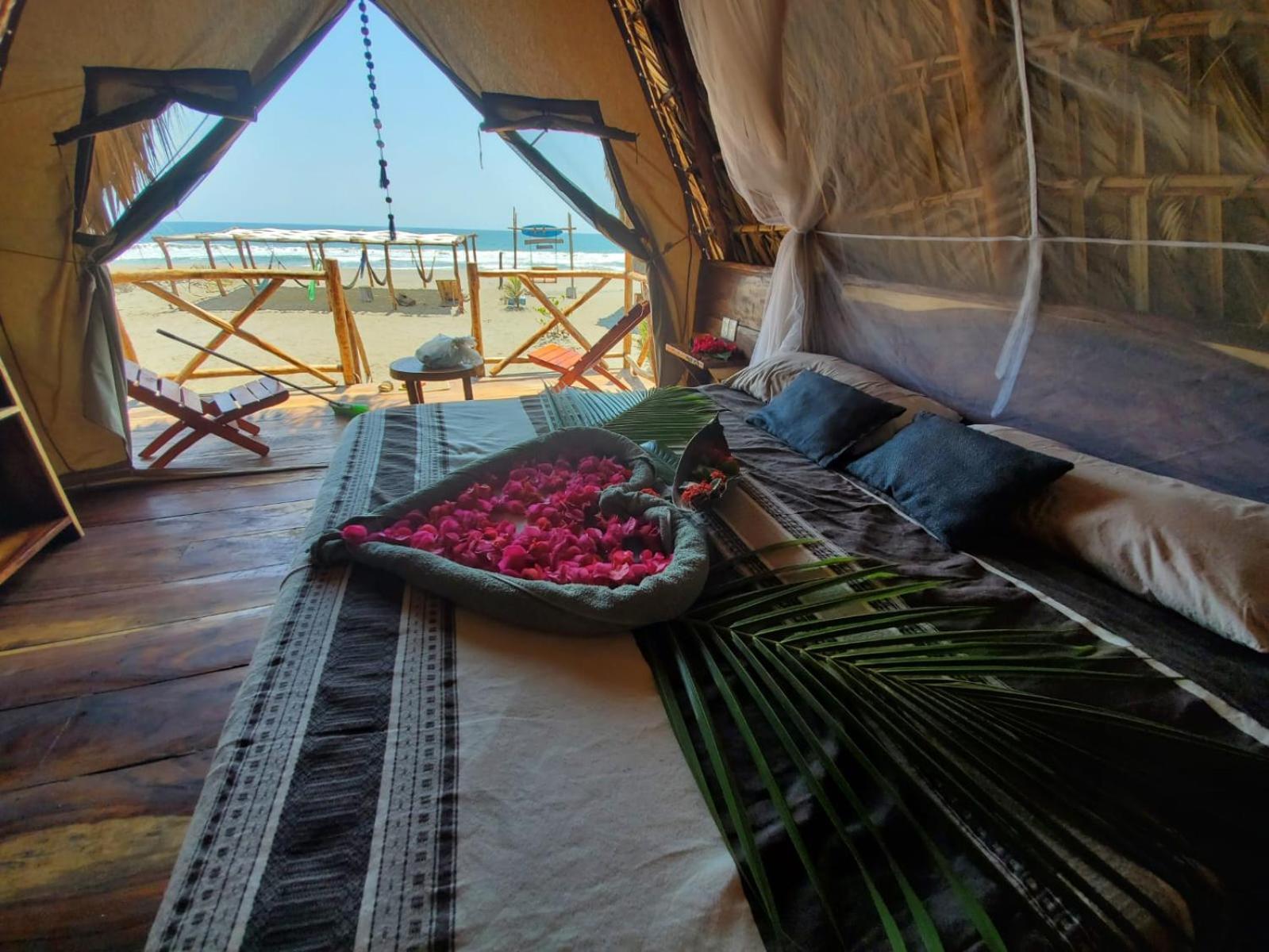 Deluxe Bungalow with Sea View