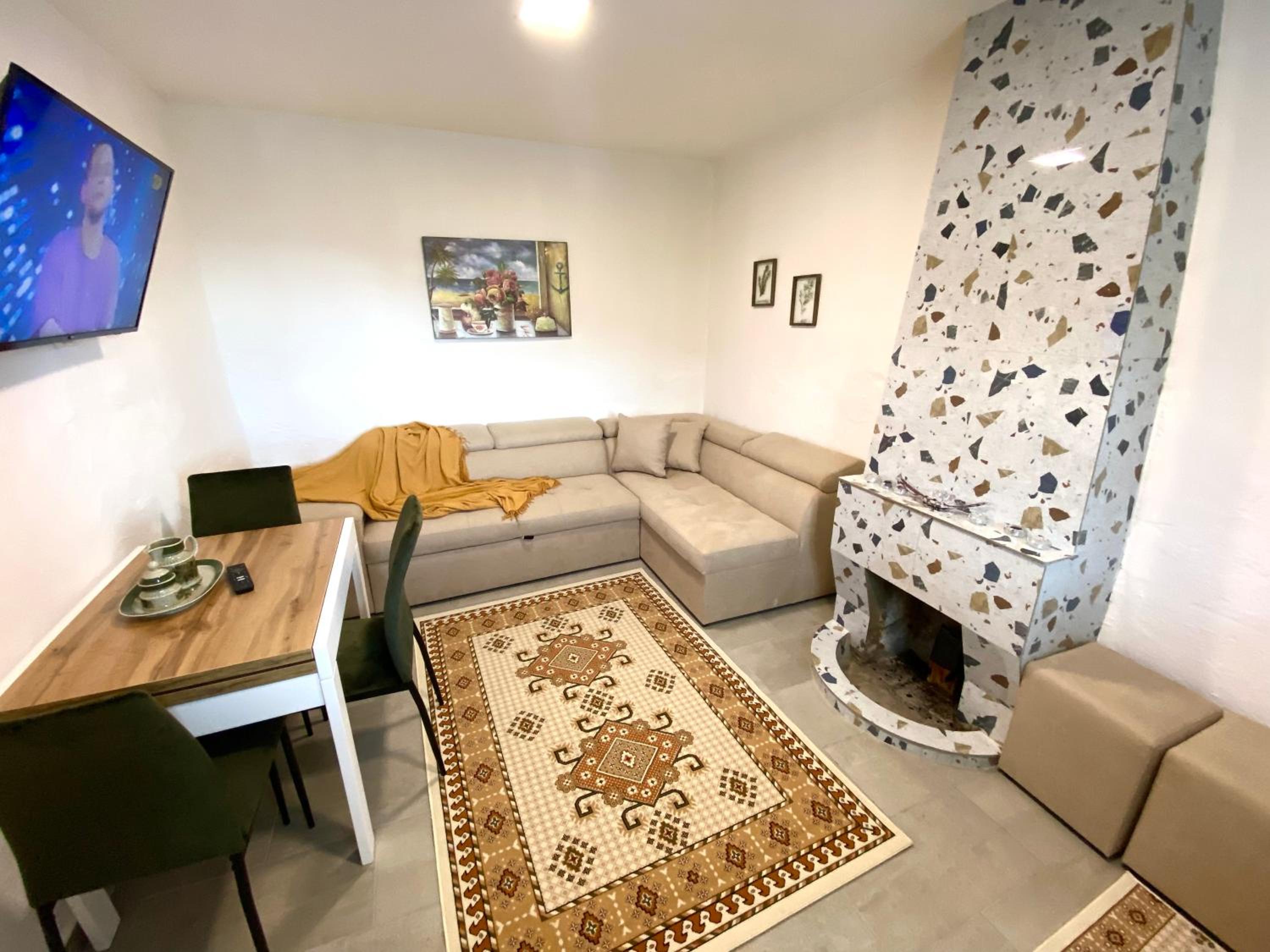 Two-Bedroom Villa