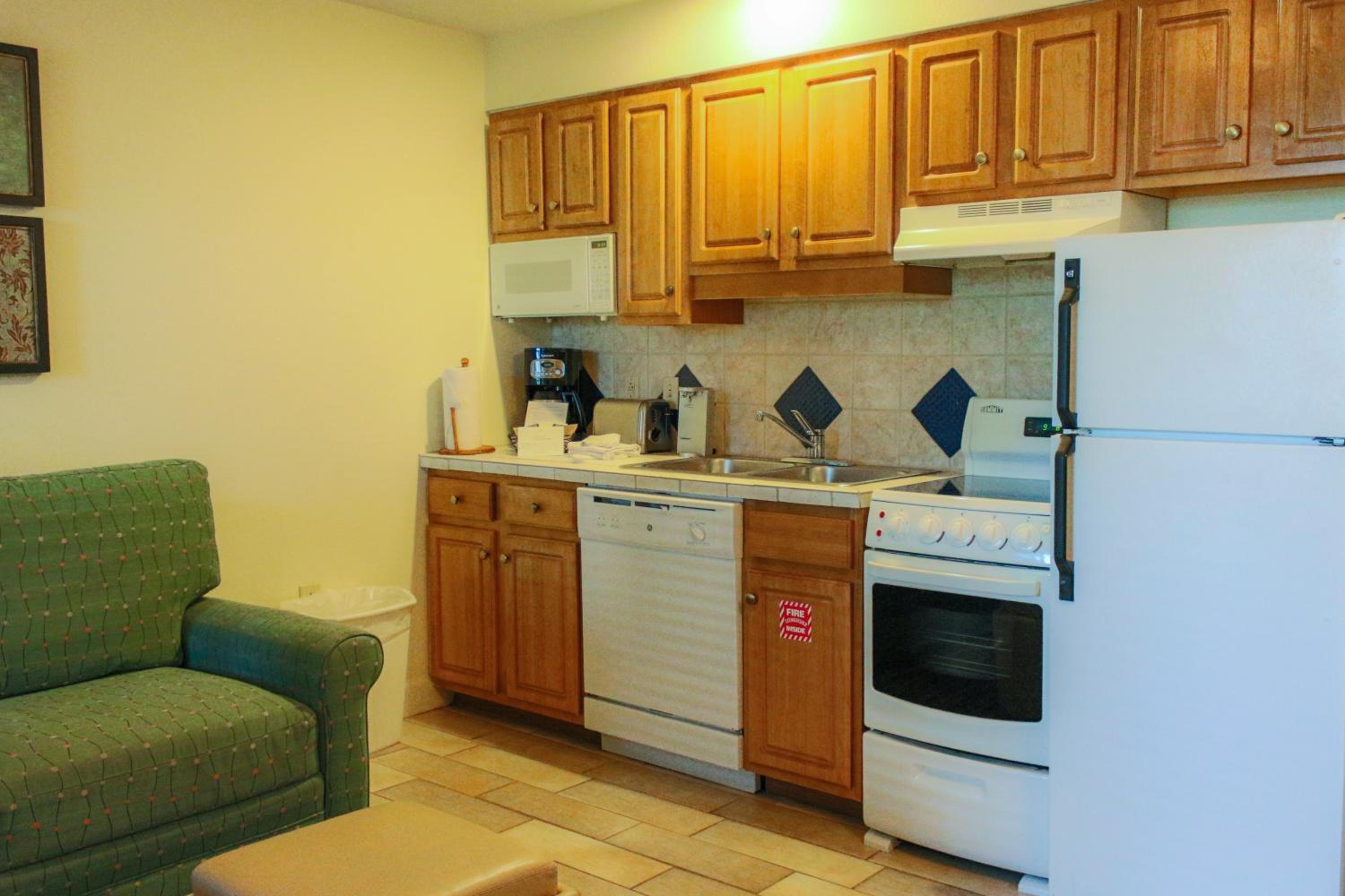 One-Bedroom King Suite