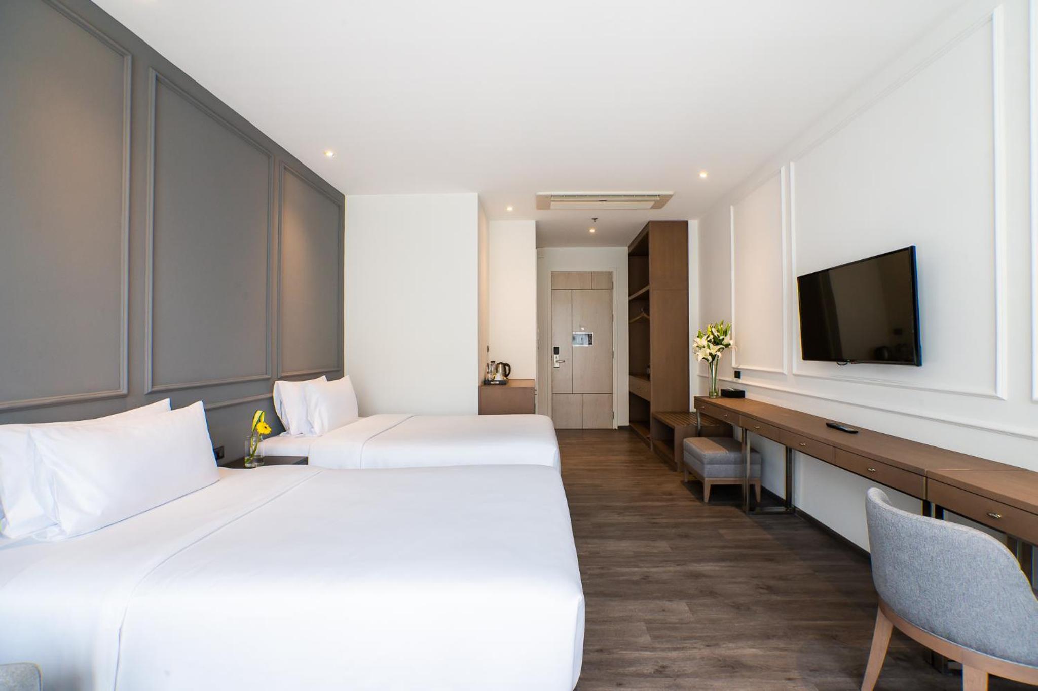 Deluxe Twin Room - Photo 7
